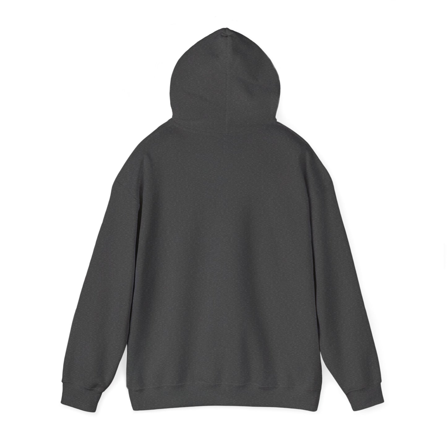 Cute Ghosts Unisex Hooded Sweatshirt | Perfect for Halloween, Cozy Fall Days, Casual Wear, Ghost Lover Gifts, Spooky Season Apparel
