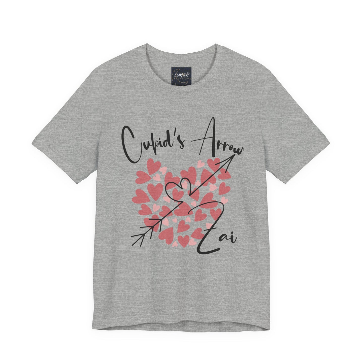 Cupid's Arrow Unisex Tee Merch