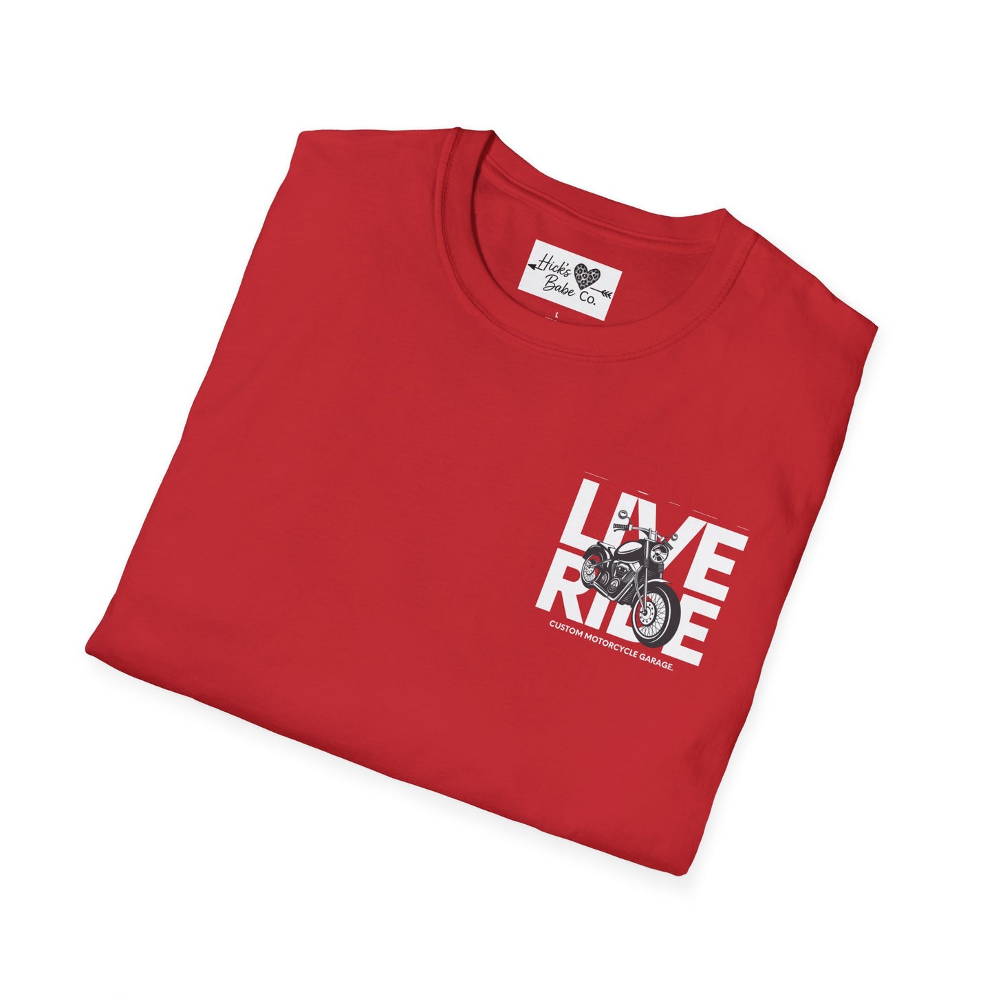 Adventure Ride Unisex T-Shirt - Motorcycle Graphic Tee, Perfect for Bikers, Gift for Riders, Casual Wear, Summer Outfit