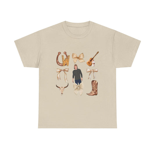 Wallen - Unisex Heavy Cotton Tee