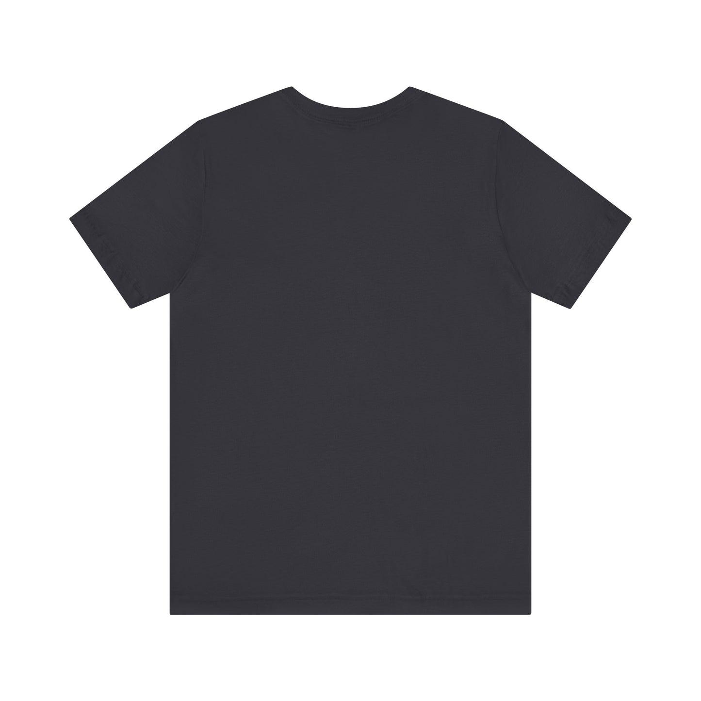 Festive Skeleton Tee - Unisex Jersey Short Sleeve T-Shirt