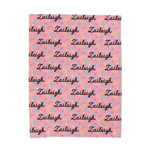 Cozy Velveteen Plush Blanket with 'Twilight' Design - Perfect for Gift Giving, Home Decor, Cozy Nights, and Seasonal Celebrations