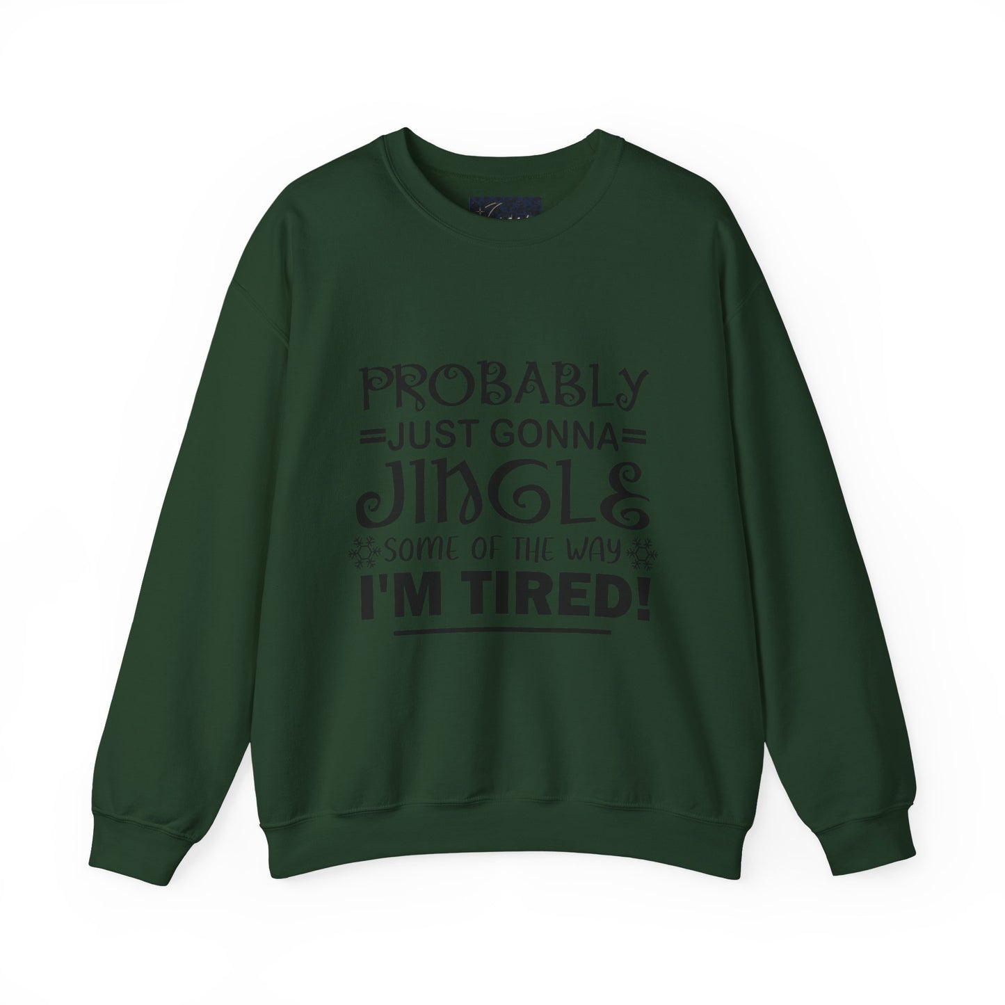 Christmas shirt- Unisex Heavy Blend™ Crewneck Sweatshirt
