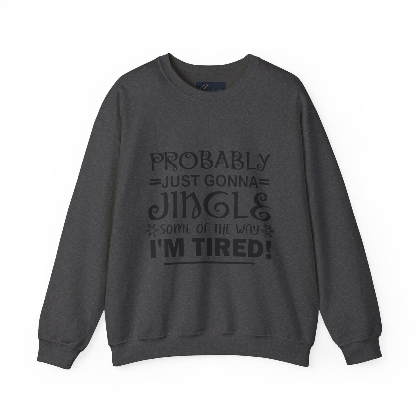Christmas shirt- Unisex Heavy Blend™ Crewneck Sweatshirt