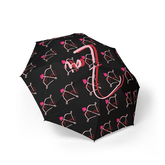 Zai- Cupid's Arrow Merch- Stylish Foldable Umbrella