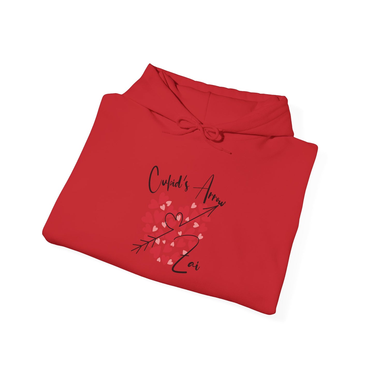 Cupid's Arrow Merch Unisex Hoodie,