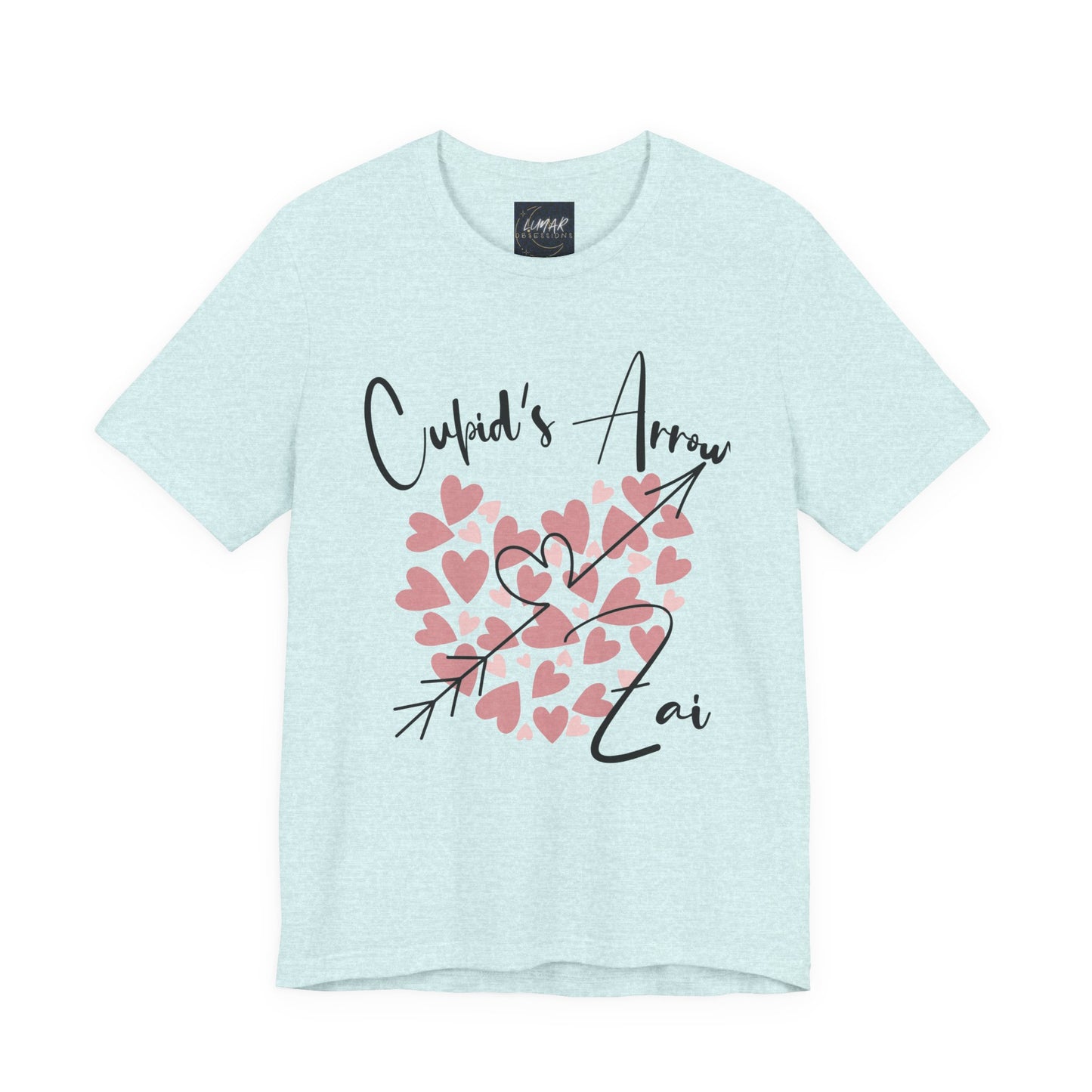 Cupid's Arrow Unisex Tee Merch