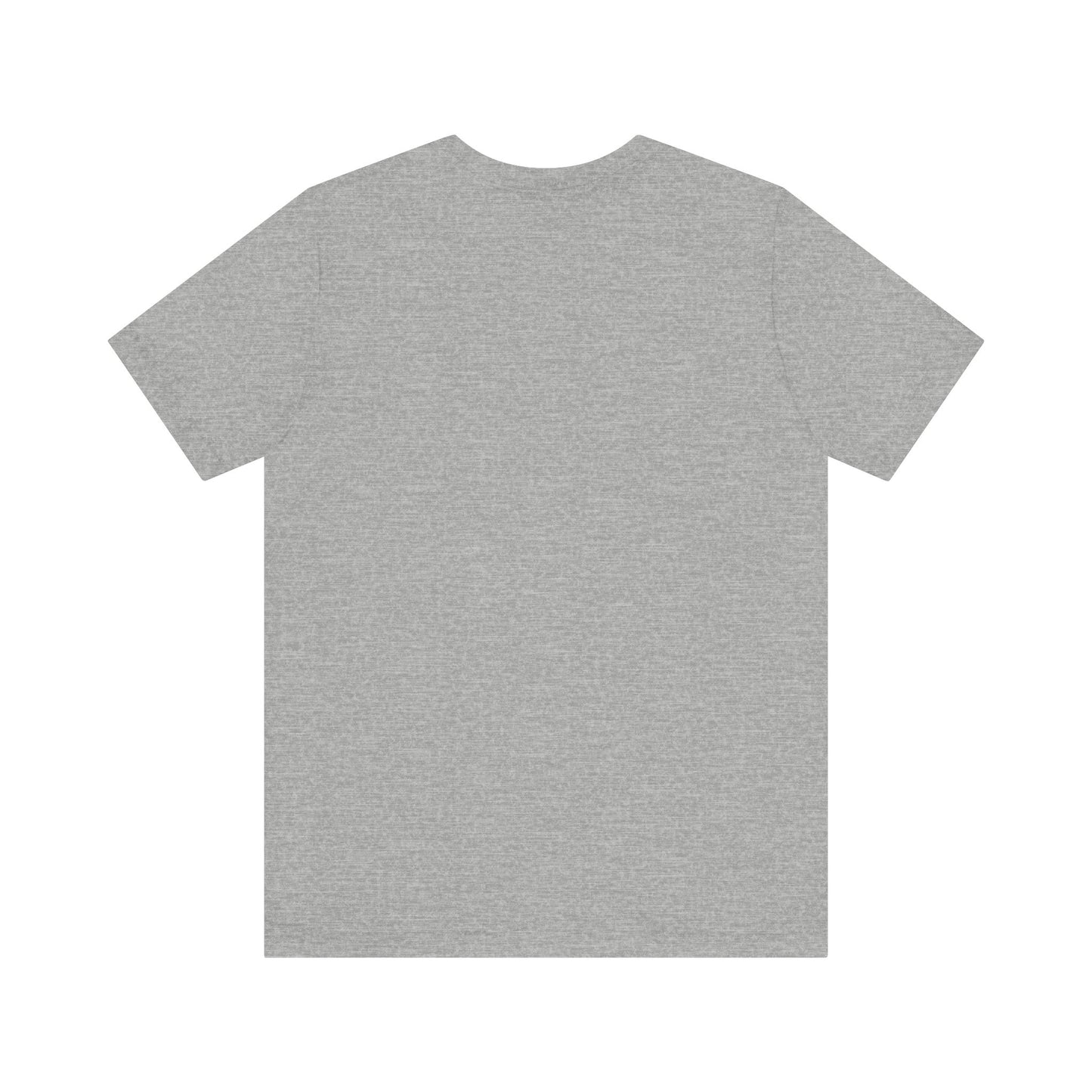 Festive Skeleton Tee - Unisex Jersey Short Sleeve T-Shirt