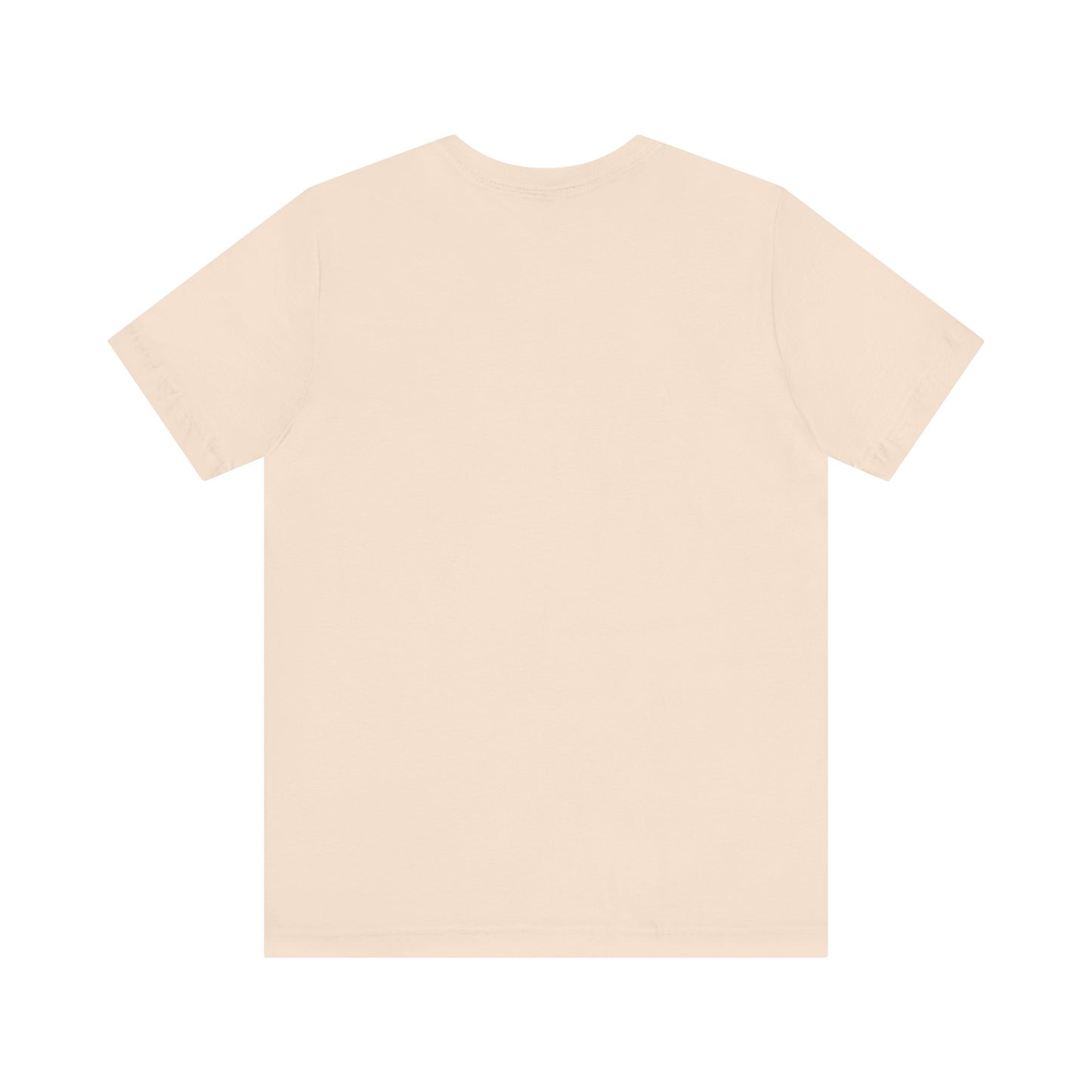 Festive Skeleton Tee - Unisex Jersey Short Sleeve T-Shirt