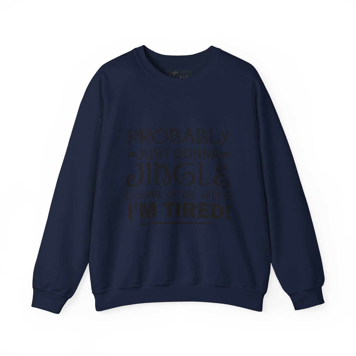 Christmas shirt- Unisex Heavy Blend™ Crewneck Sweatshirt