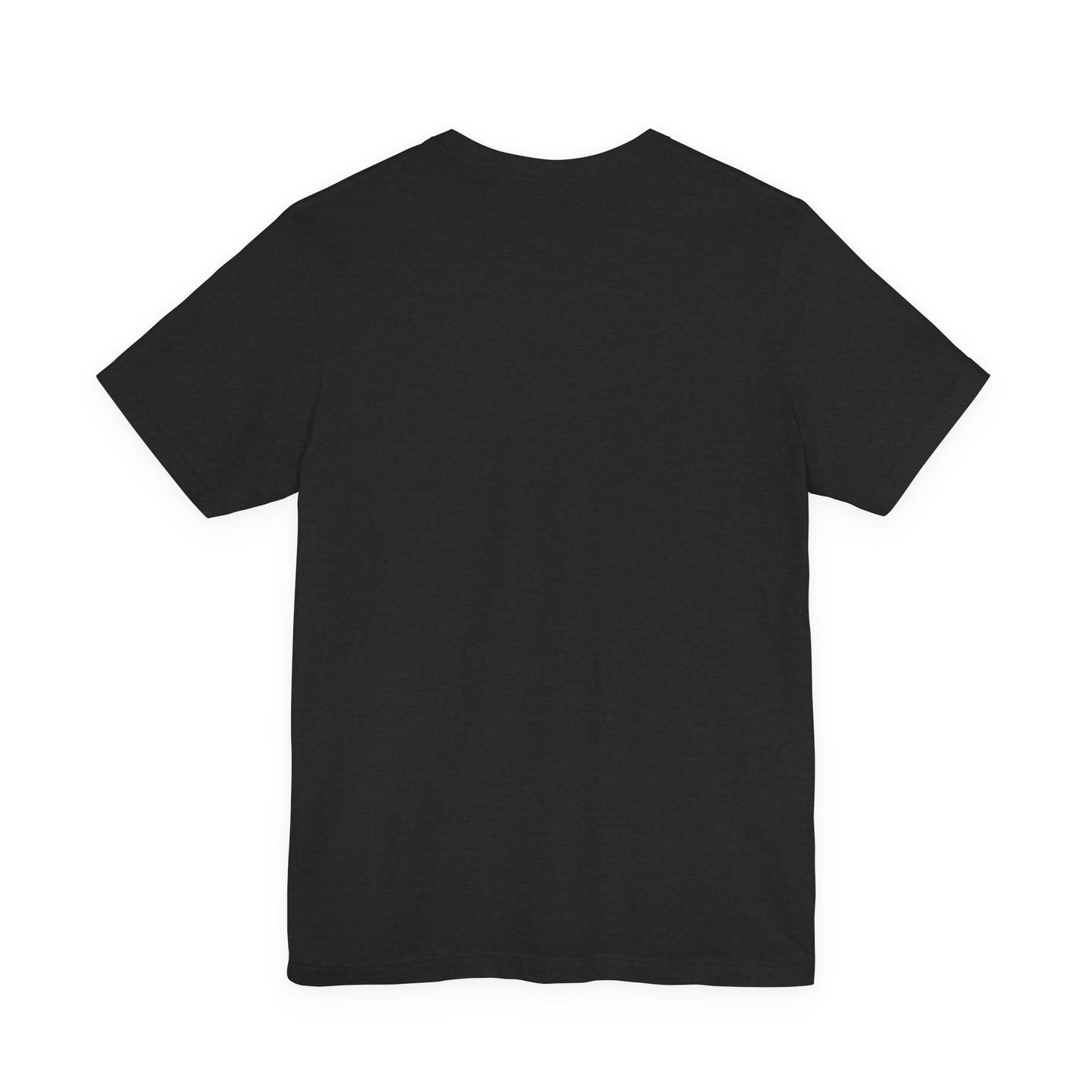 Festive Skeleton Tee - Unisex Jersey Short Sleeve T-Shirt