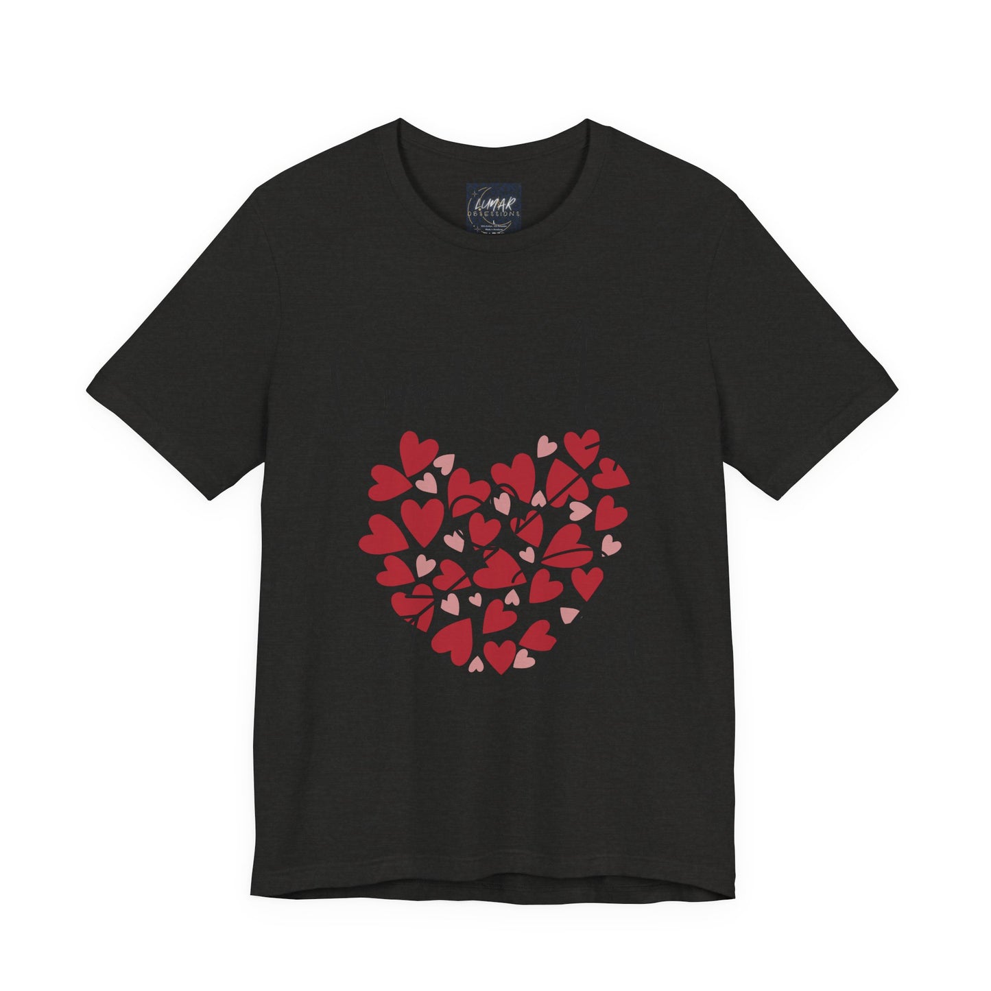 Cupid's Arrow Unisex Tee Merch