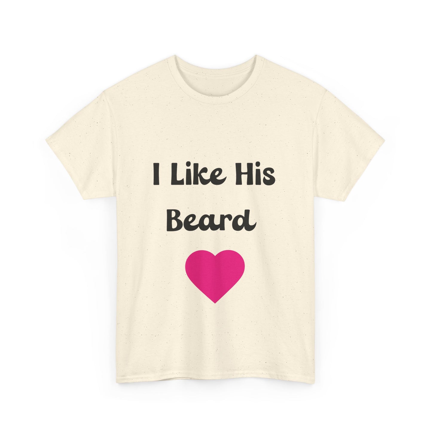 Bearded Tee
