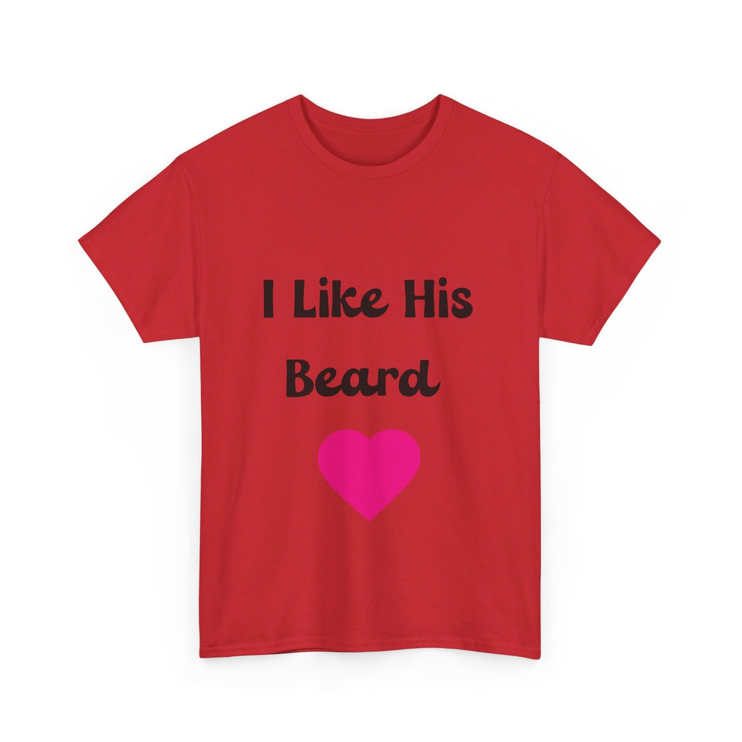Bearded Tee