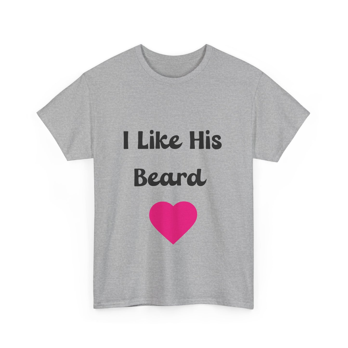 Bearded Tee