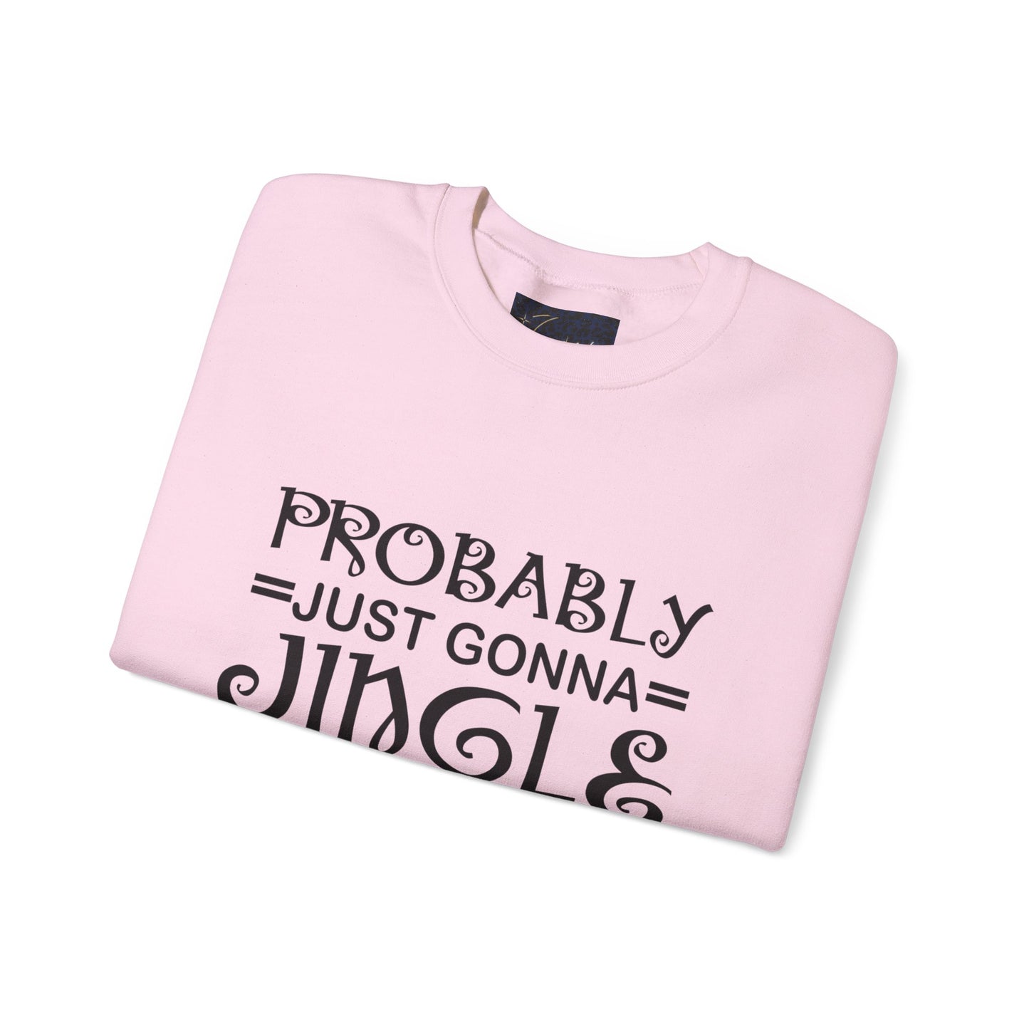 Christmas shirt- Unisex Heavy Blend™ Crewneck Sweatshirt