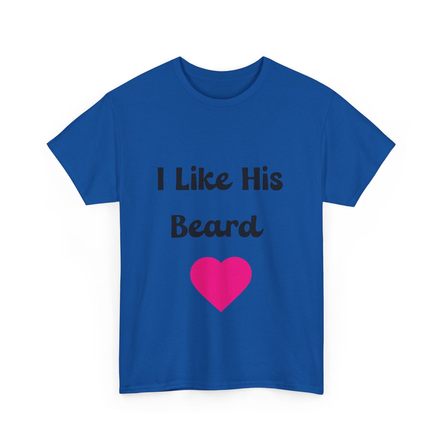 Bearded Tee