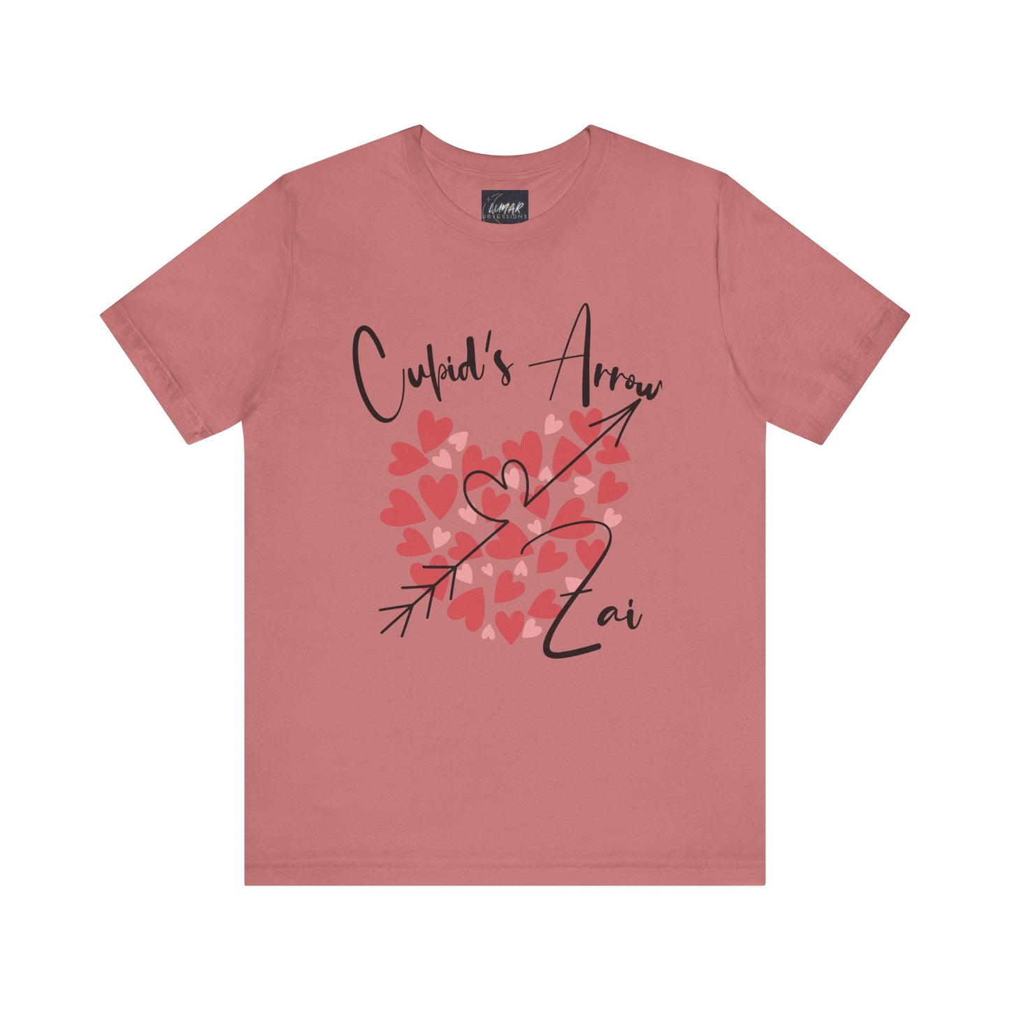 Cupid's Arrow Unisex Tee Merch