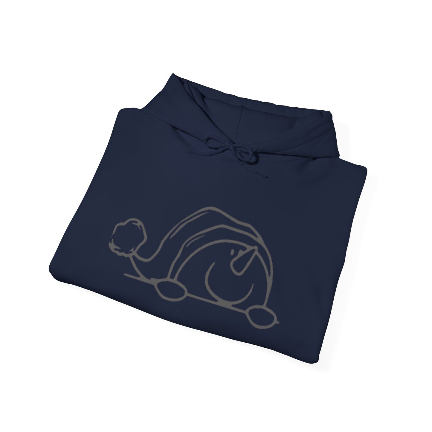 Snowman- Unisex Heavy Blend™ Hooded Sweatshirt