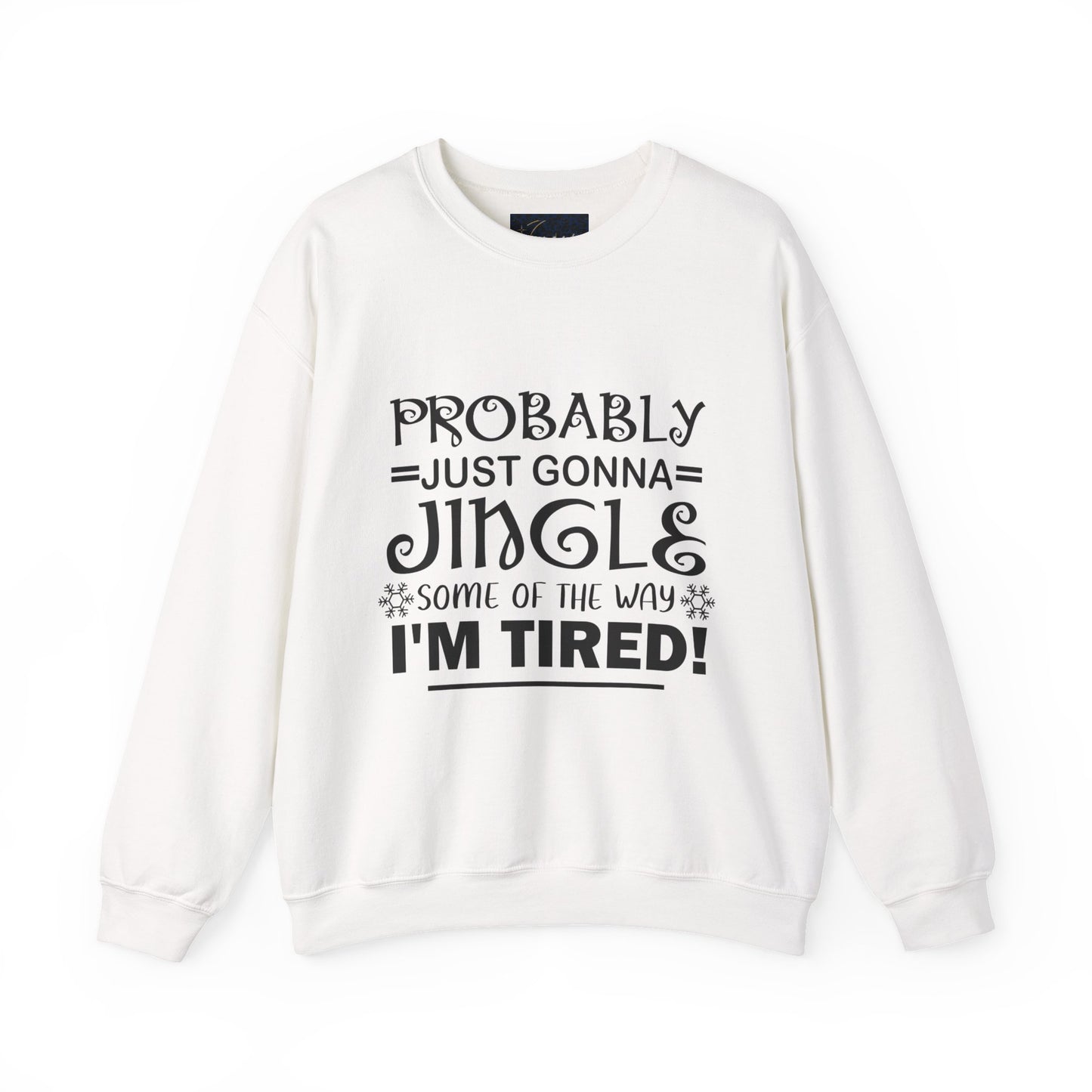 Christmas shirt- Unisex Heavy Blend™ Crewneck Sweatshirt
