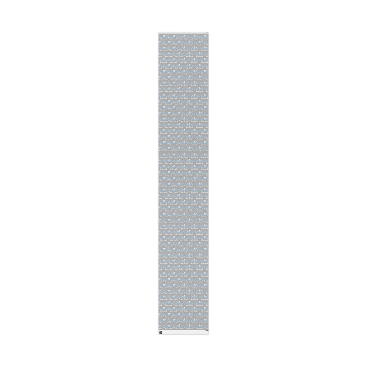 Winter Wonderland Elegant Gift Wrapping Paper for All Occasions