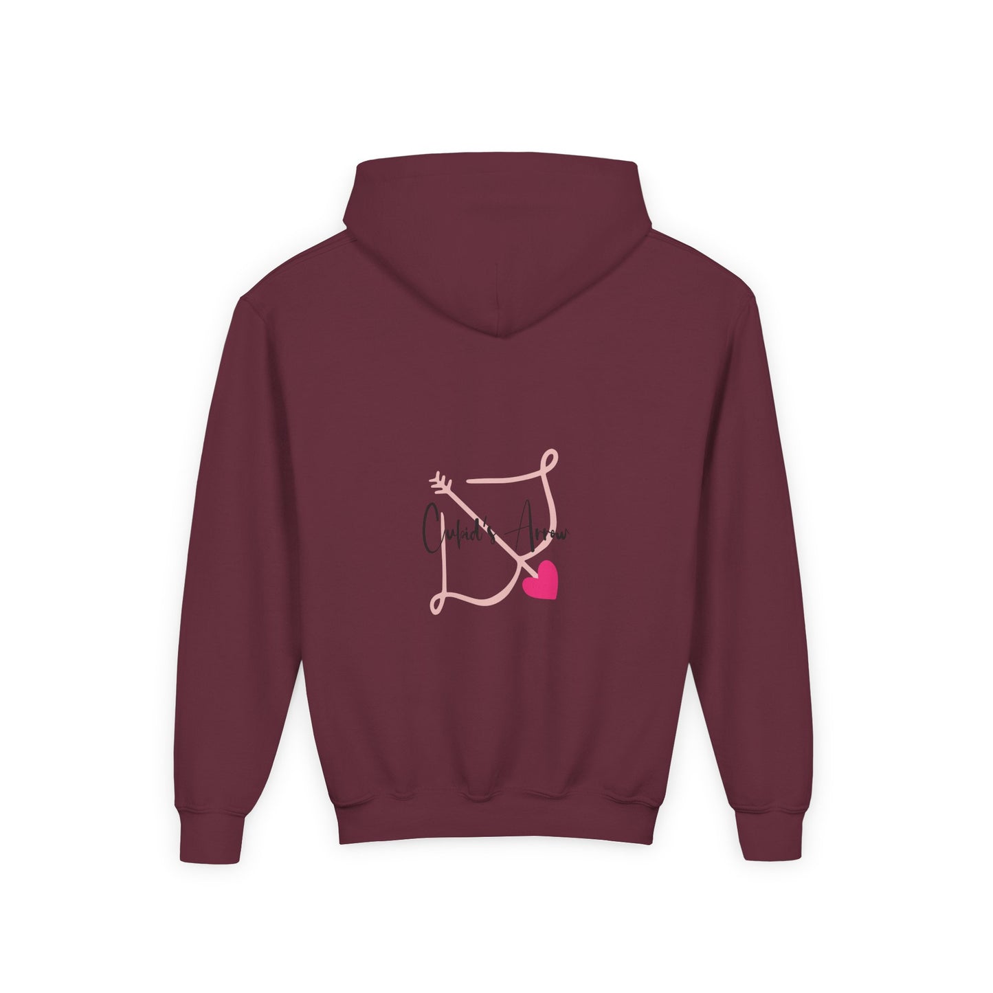 Cupid's Arrow Merch- Youth Hoodie