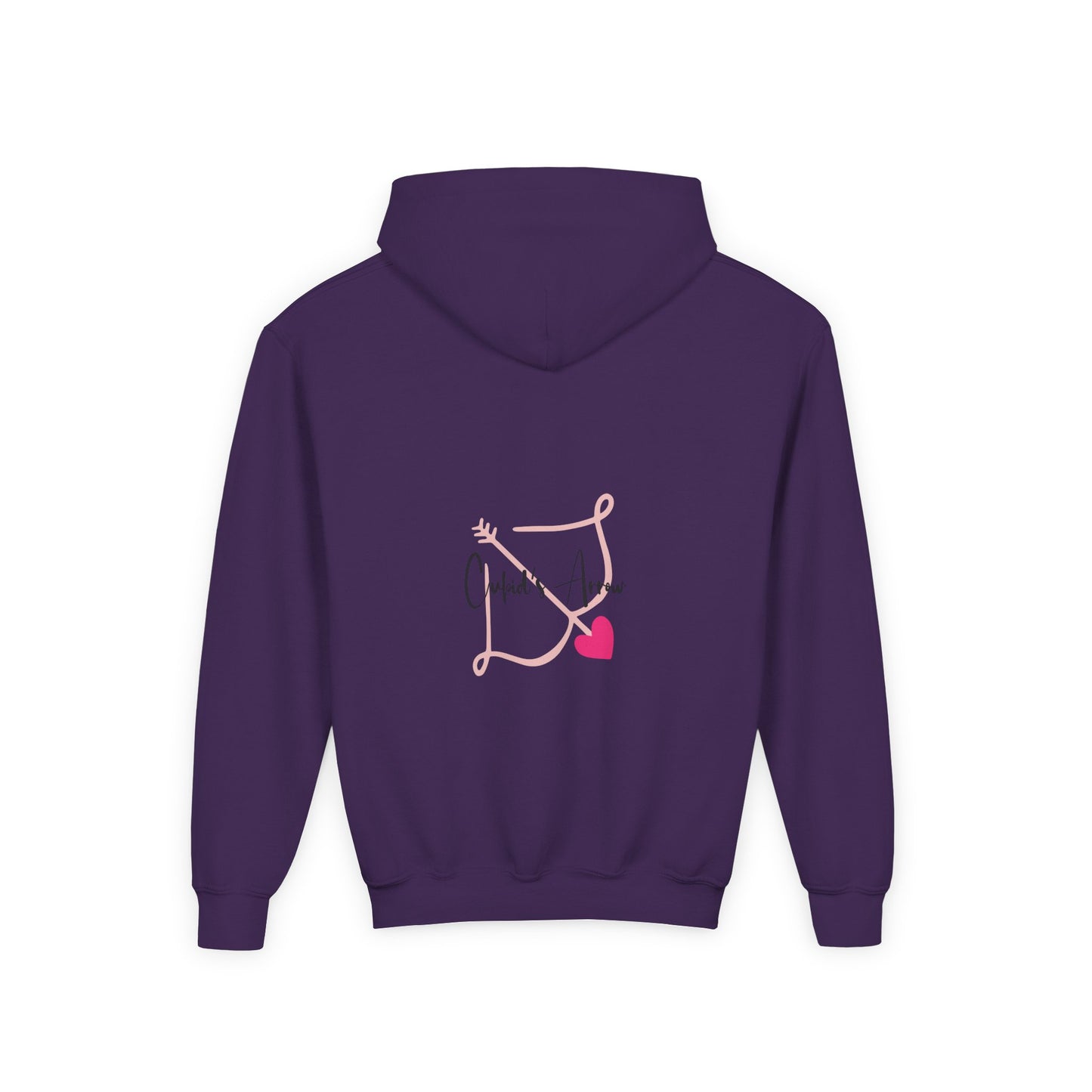 Cupid's Arrow Merch- Youth Hoodie