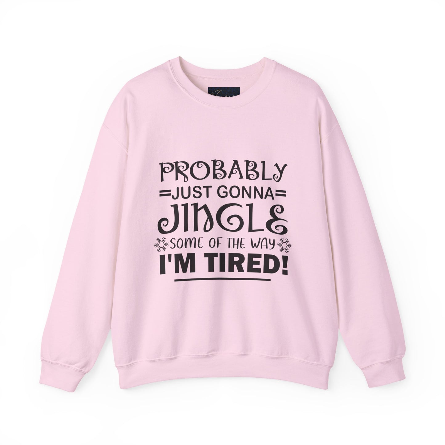Christmas shirt- Unisex Heavy Blend™ Crewneck Sweatshirt
