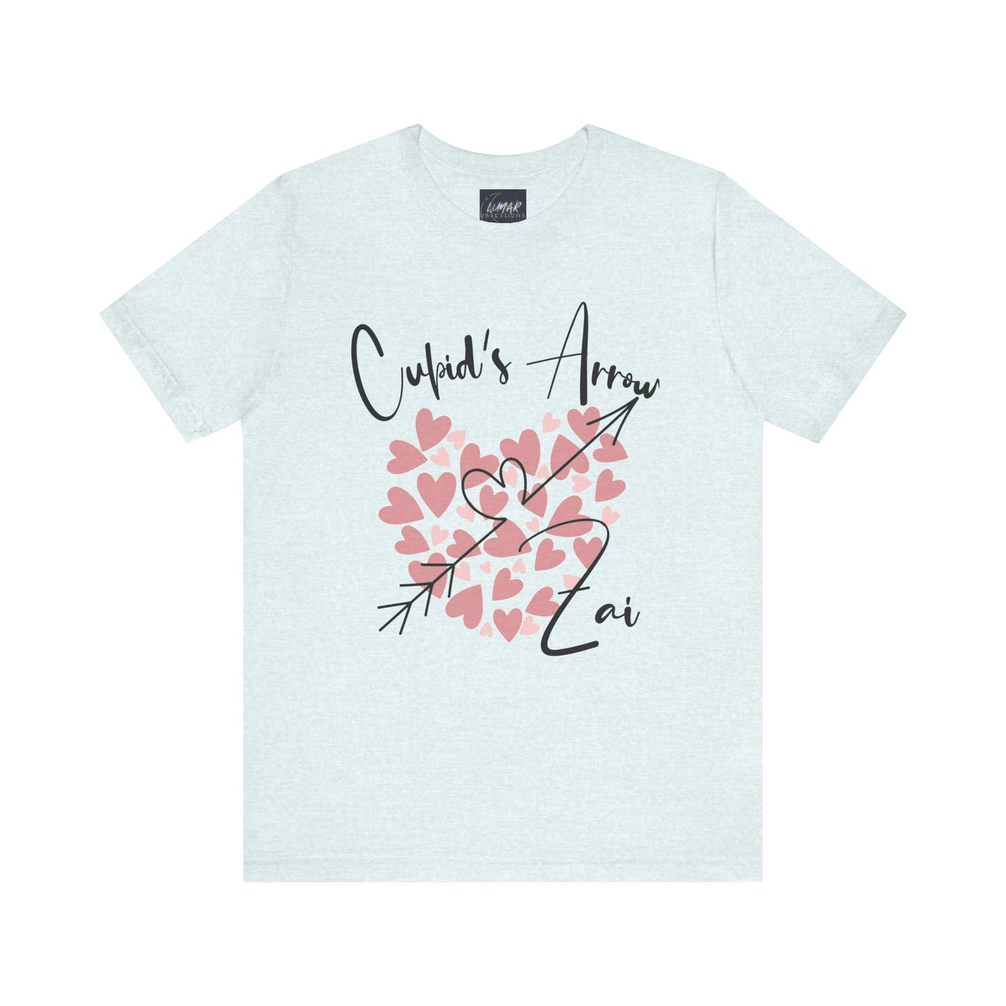 Cupid's Arrow Unisex Tee Merch