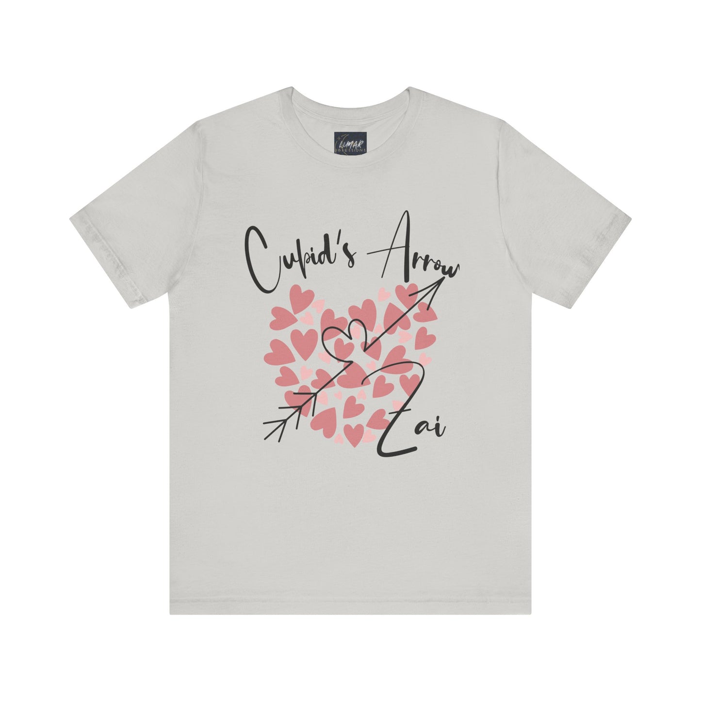 Cupid's Arrow Unisex Tee Merch