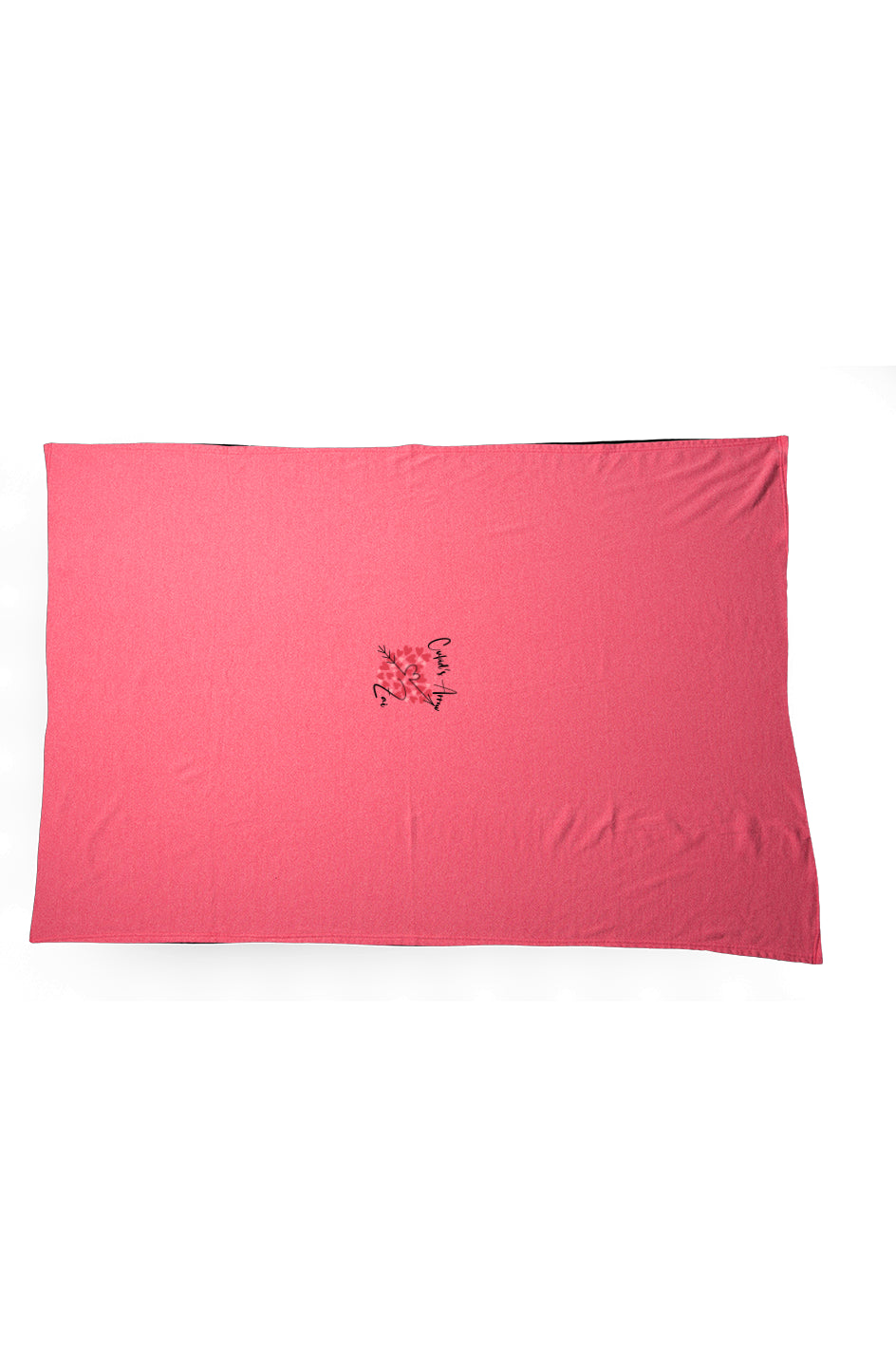 Cupid's Arrow Embroider Merch- Special Blend Blanket