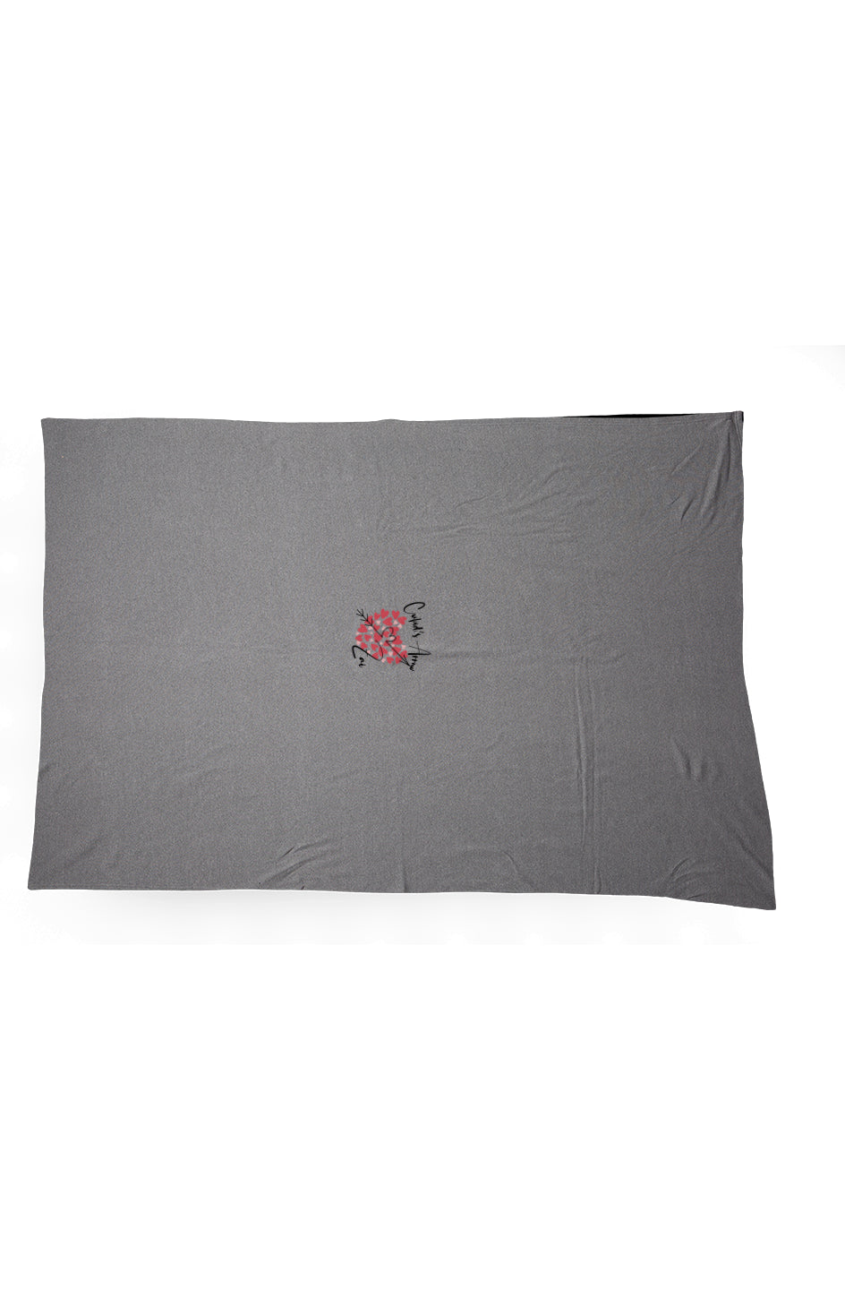 Cupid's Arrow Embroider Merch- Special Blend Blanket