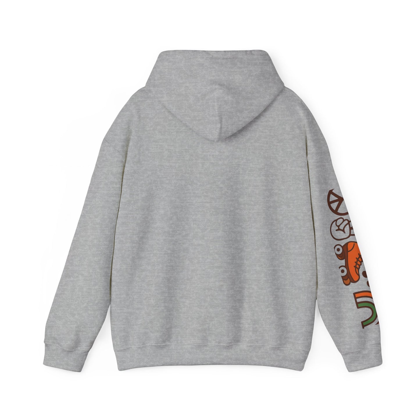 Unisex Heavy Blend™ Hooded Sweatshirt
