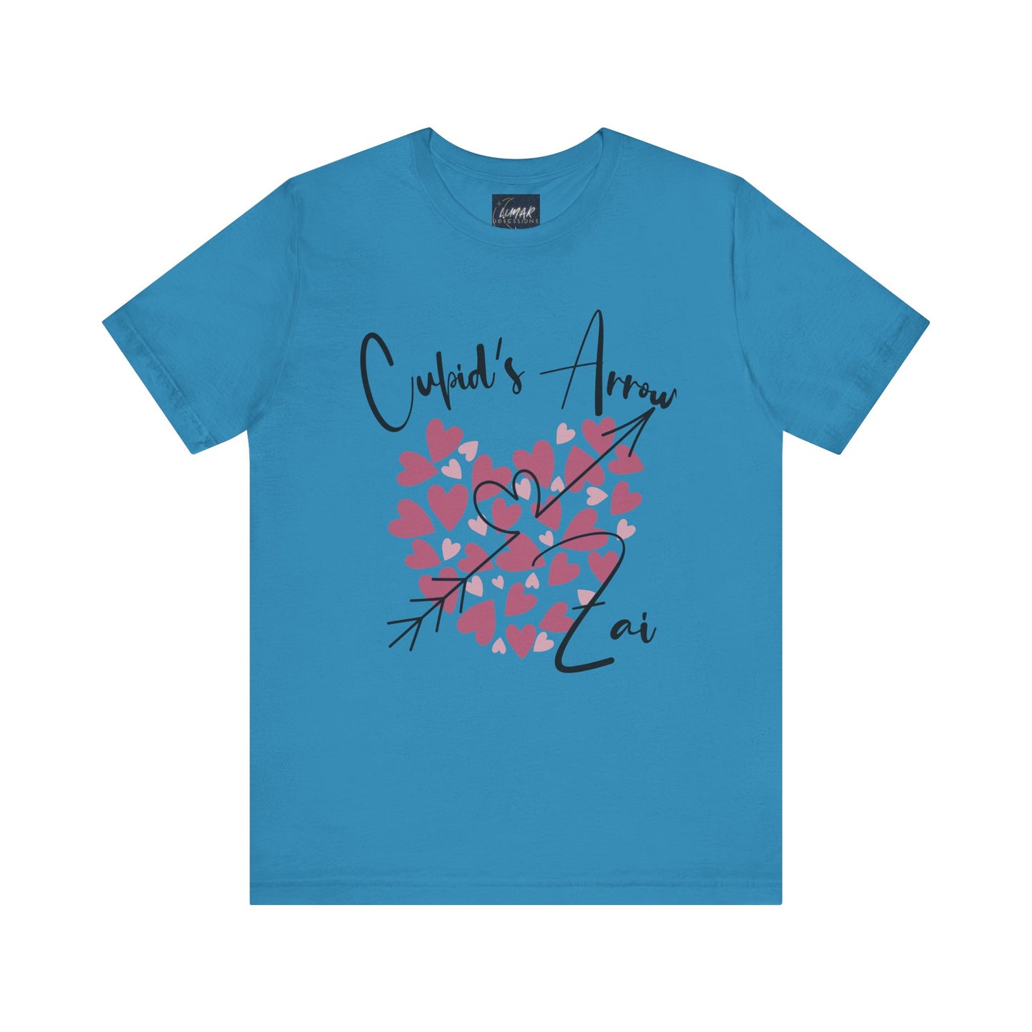 Cupid's Arrow Unisex Tee Merch