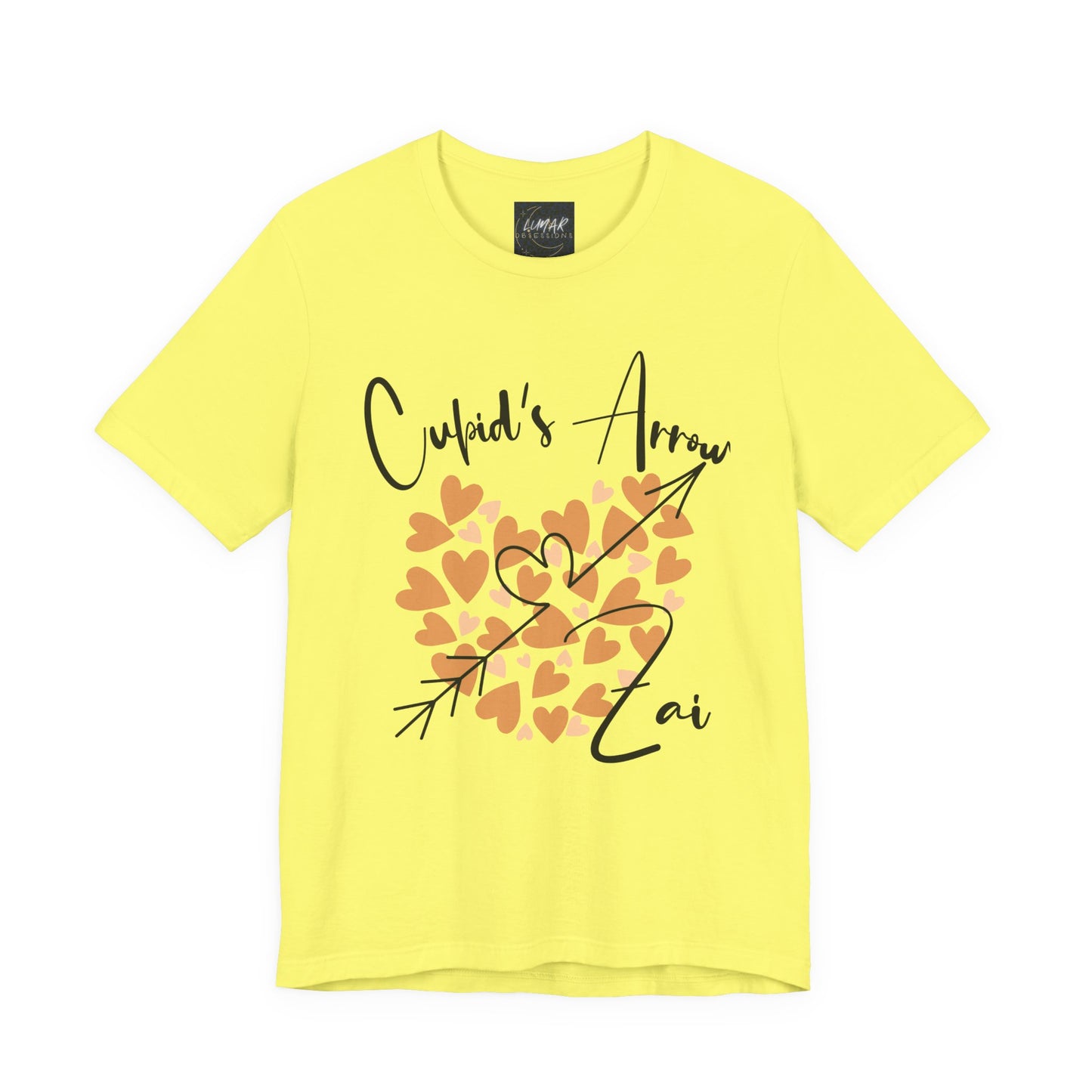 Cupid's Arrow Unisex Tee Merch