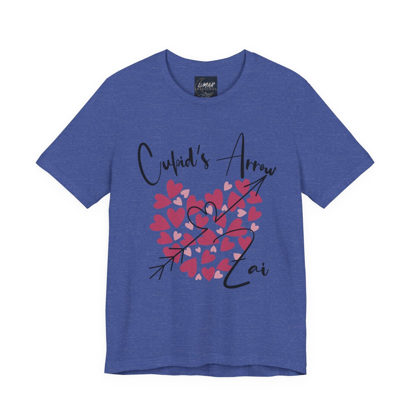 Cupid's Arrow Unisex Tee Merch