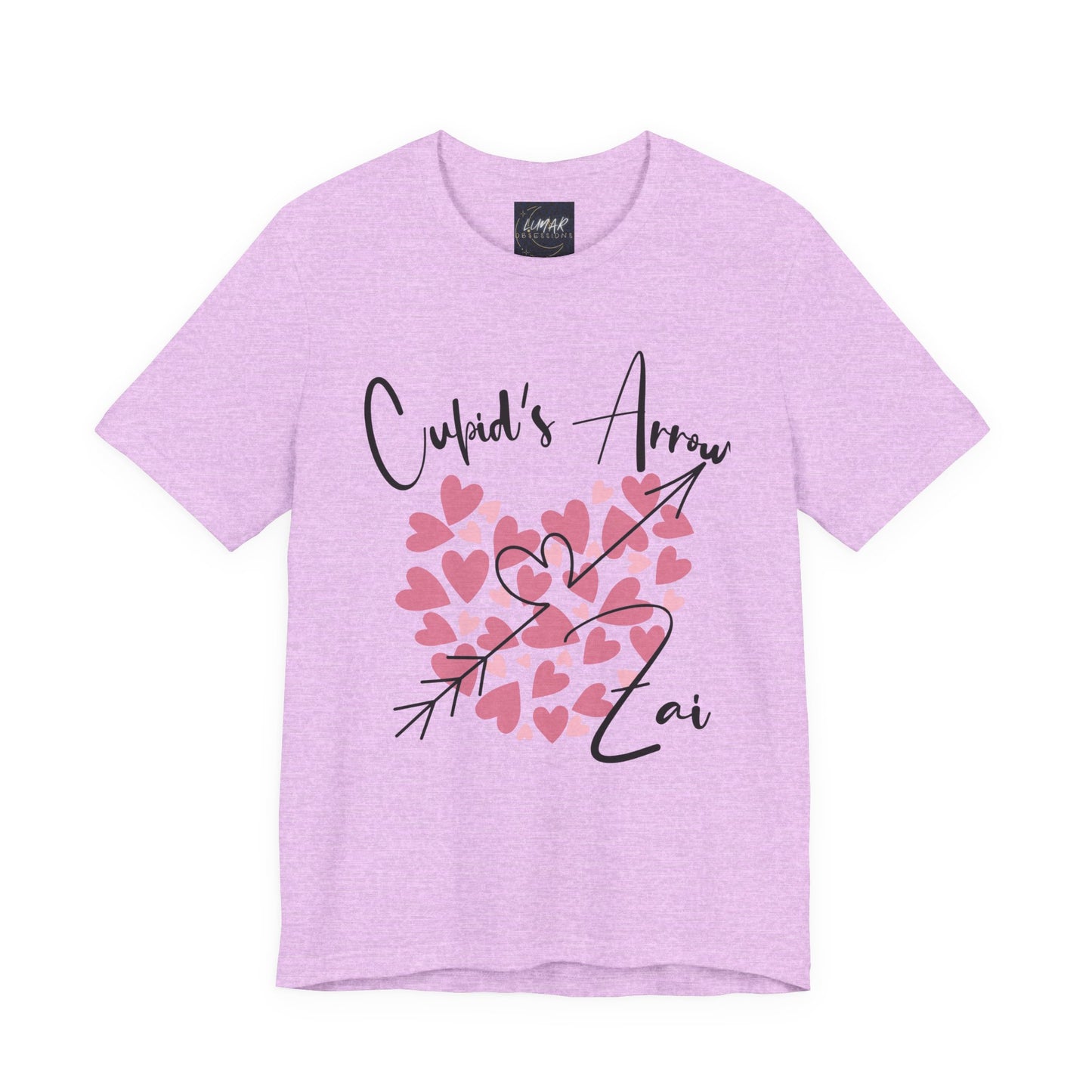 Cupid's Arrow Unisex Tee Merch