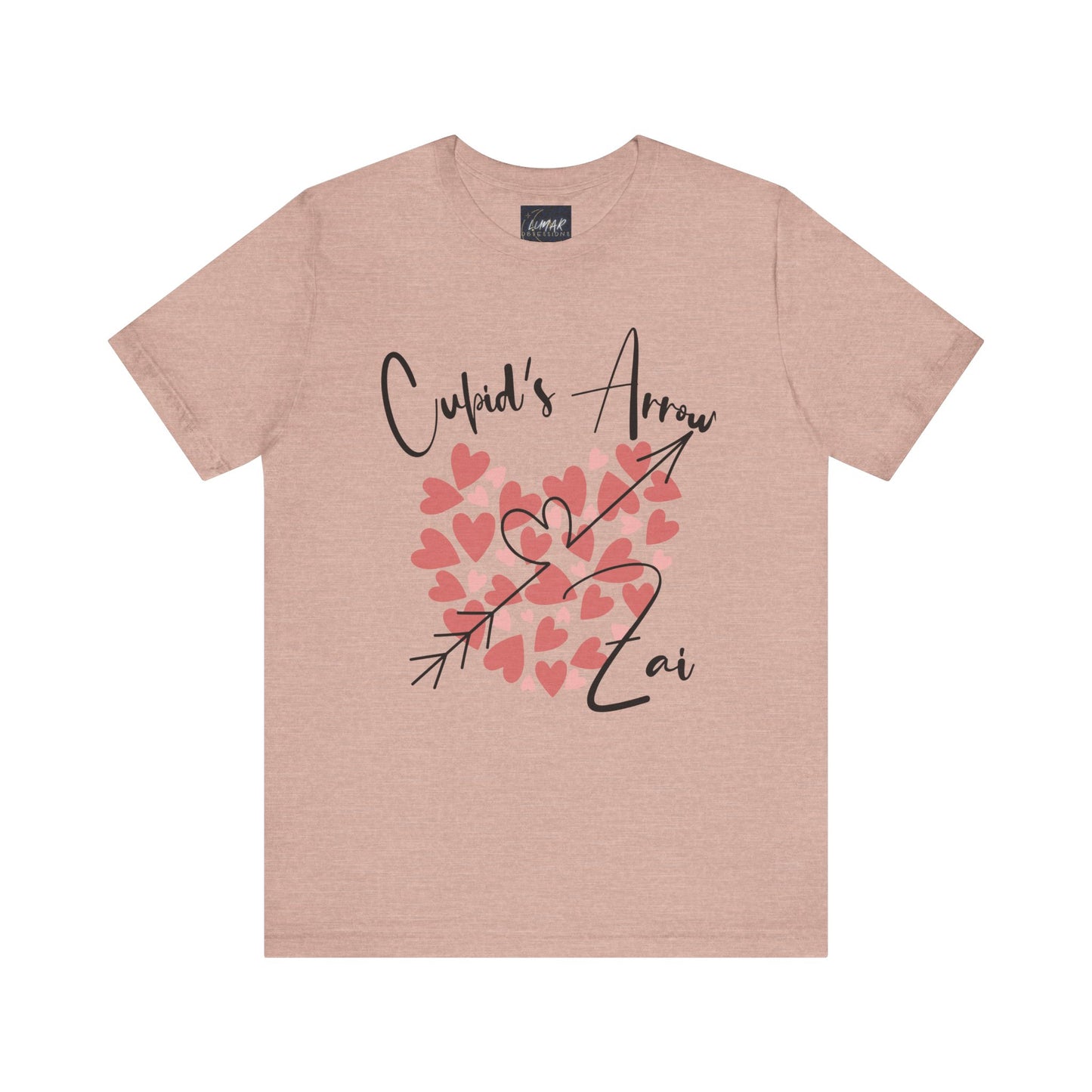 Cupid's Arrow Unisex Tee Merch