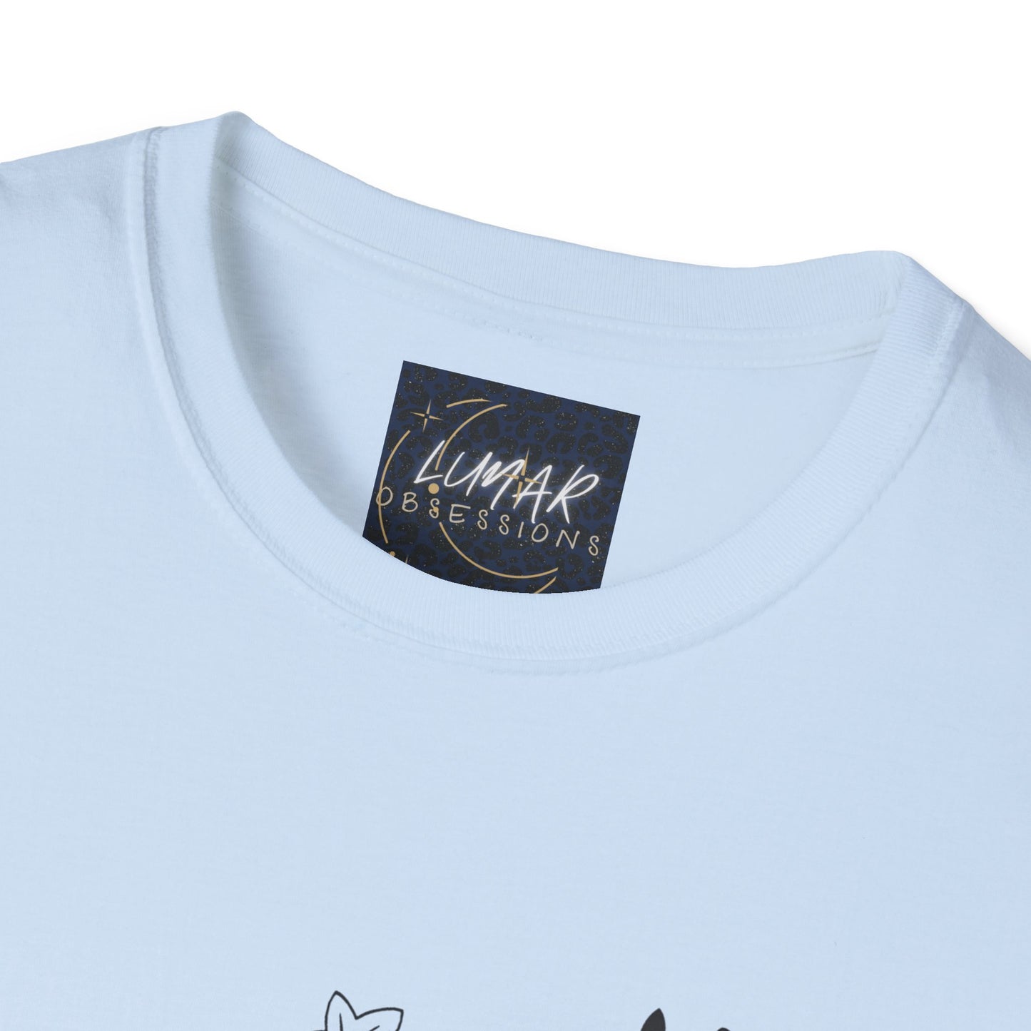 Unisex Graphic Tee - All the Fall Things.