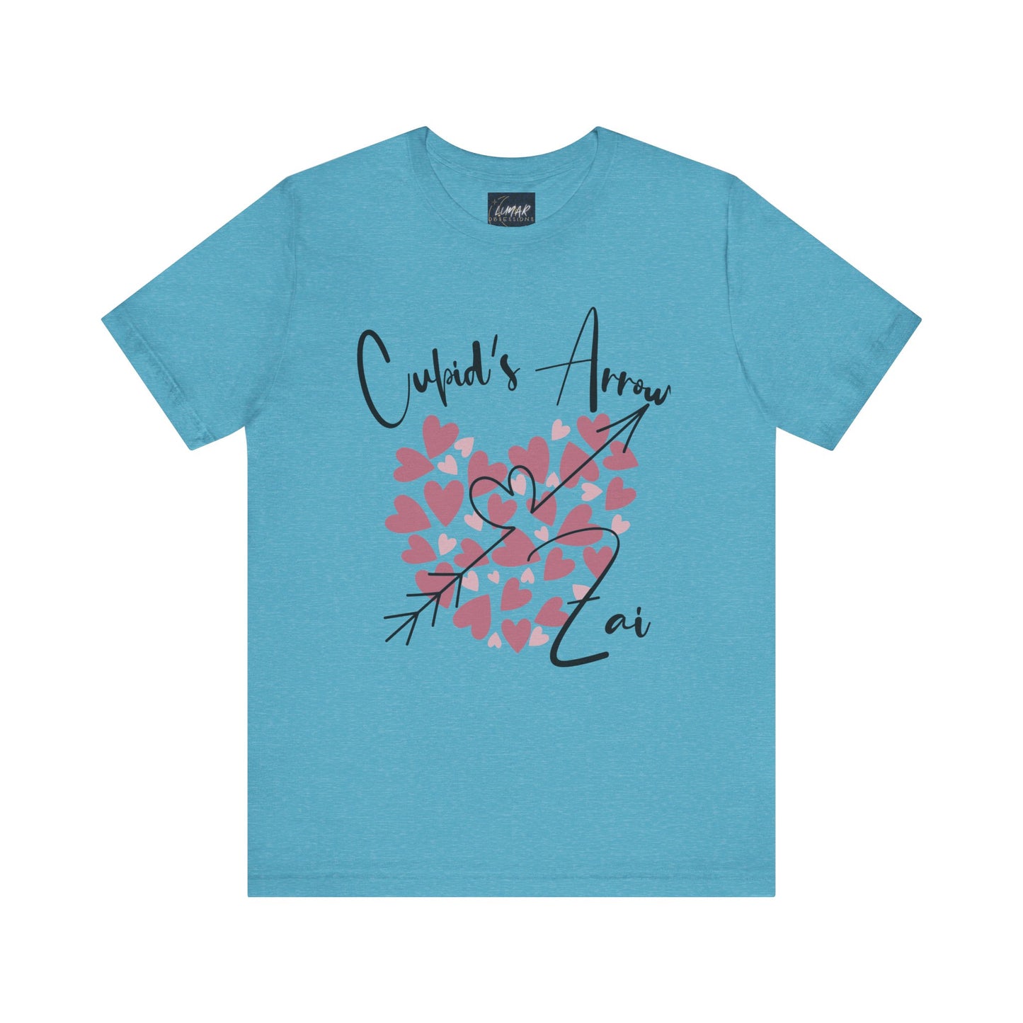 Cupid's Arrow Unisex Tee Merch