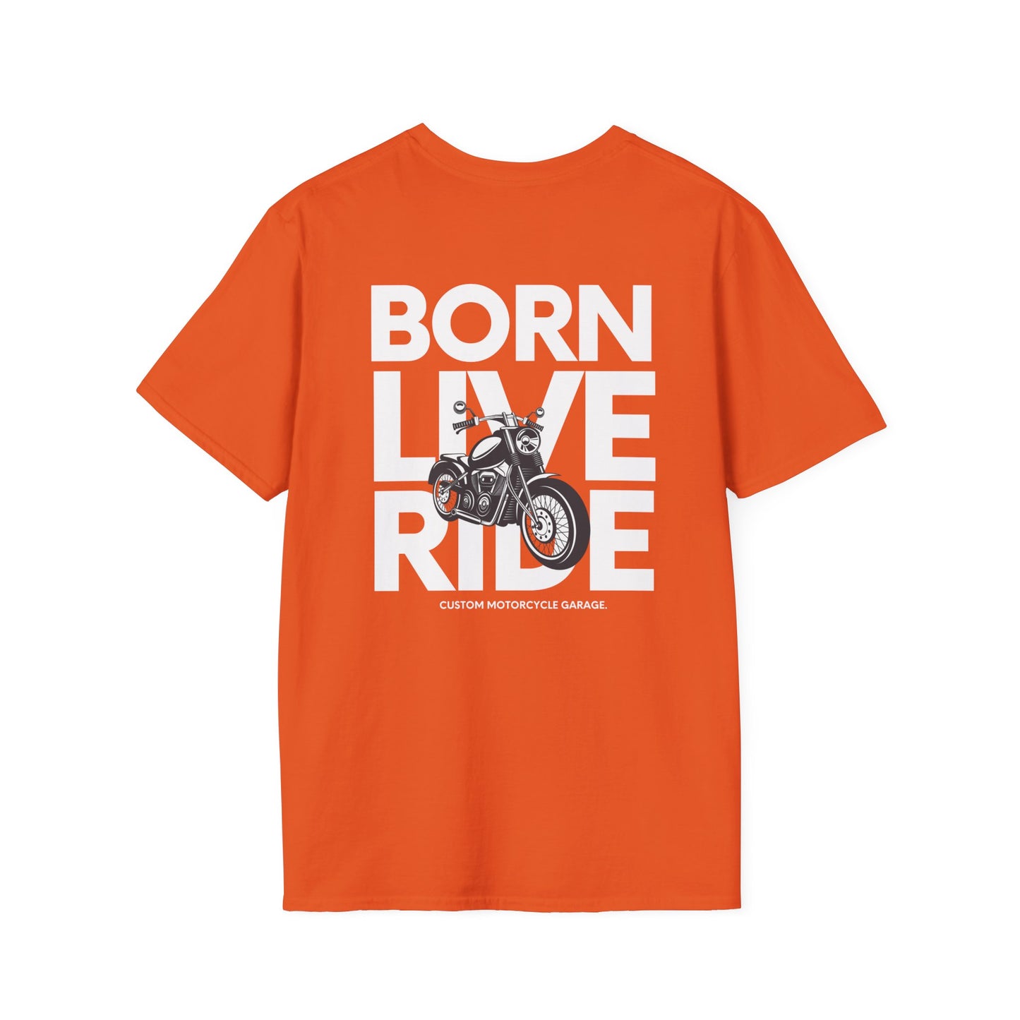 Adventure Ride Unisex T-Shirt - Motorcycle Graphic Tee, Perfect for Bikers, Gift for Riders, Casual Wear, Summer Outfit