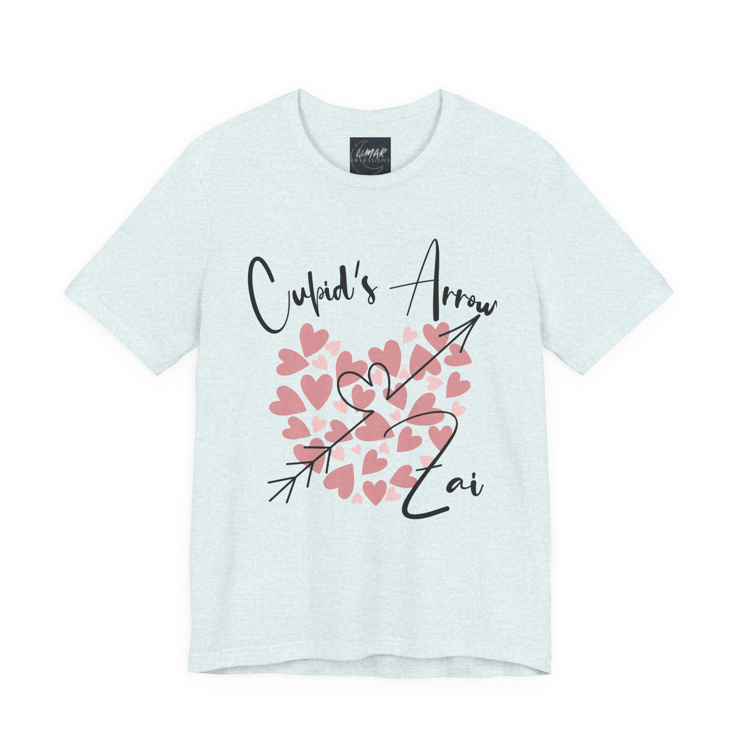 Cupid's Arrow Unisex Tee Merch