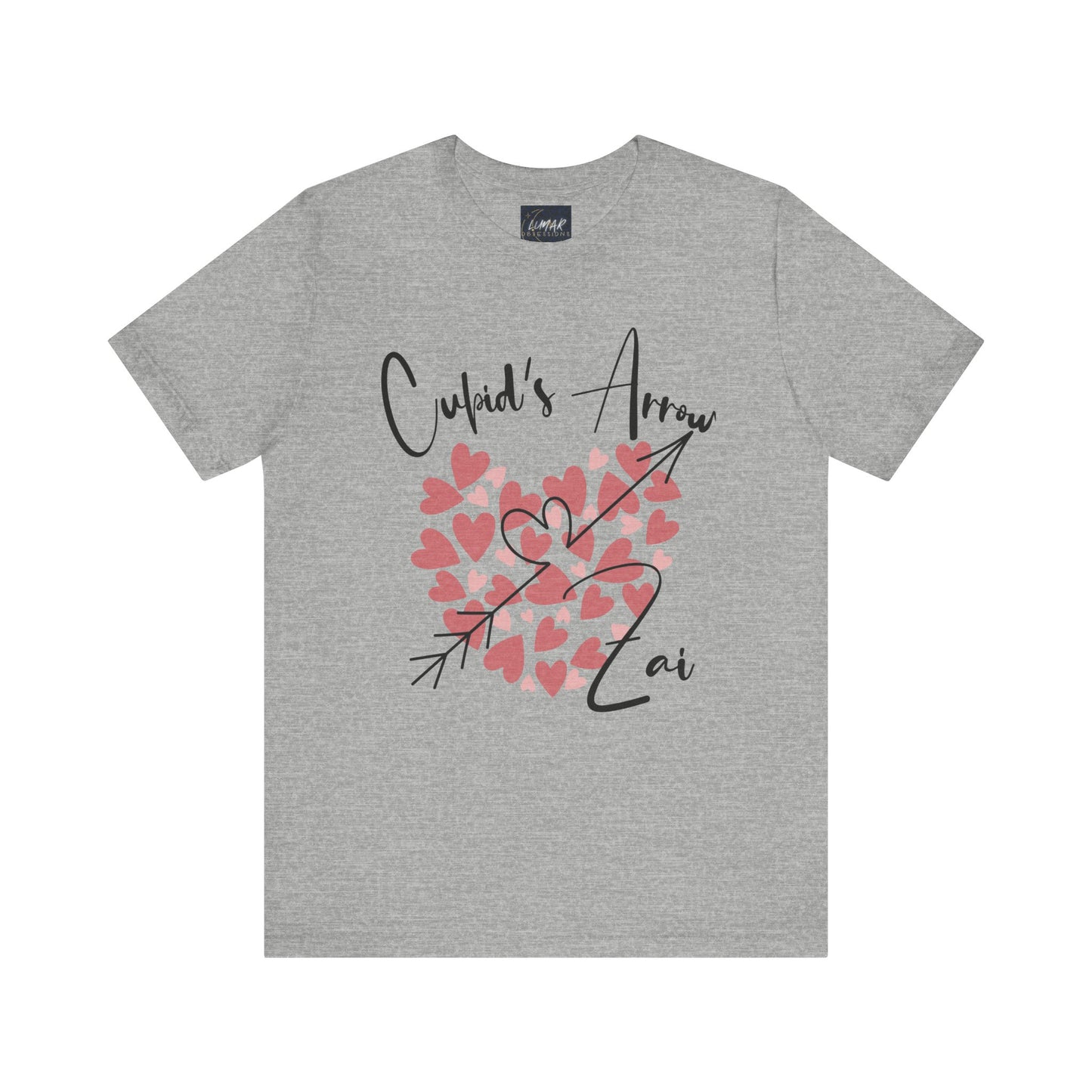 Cupid's Arrow Unisex Tee Merch