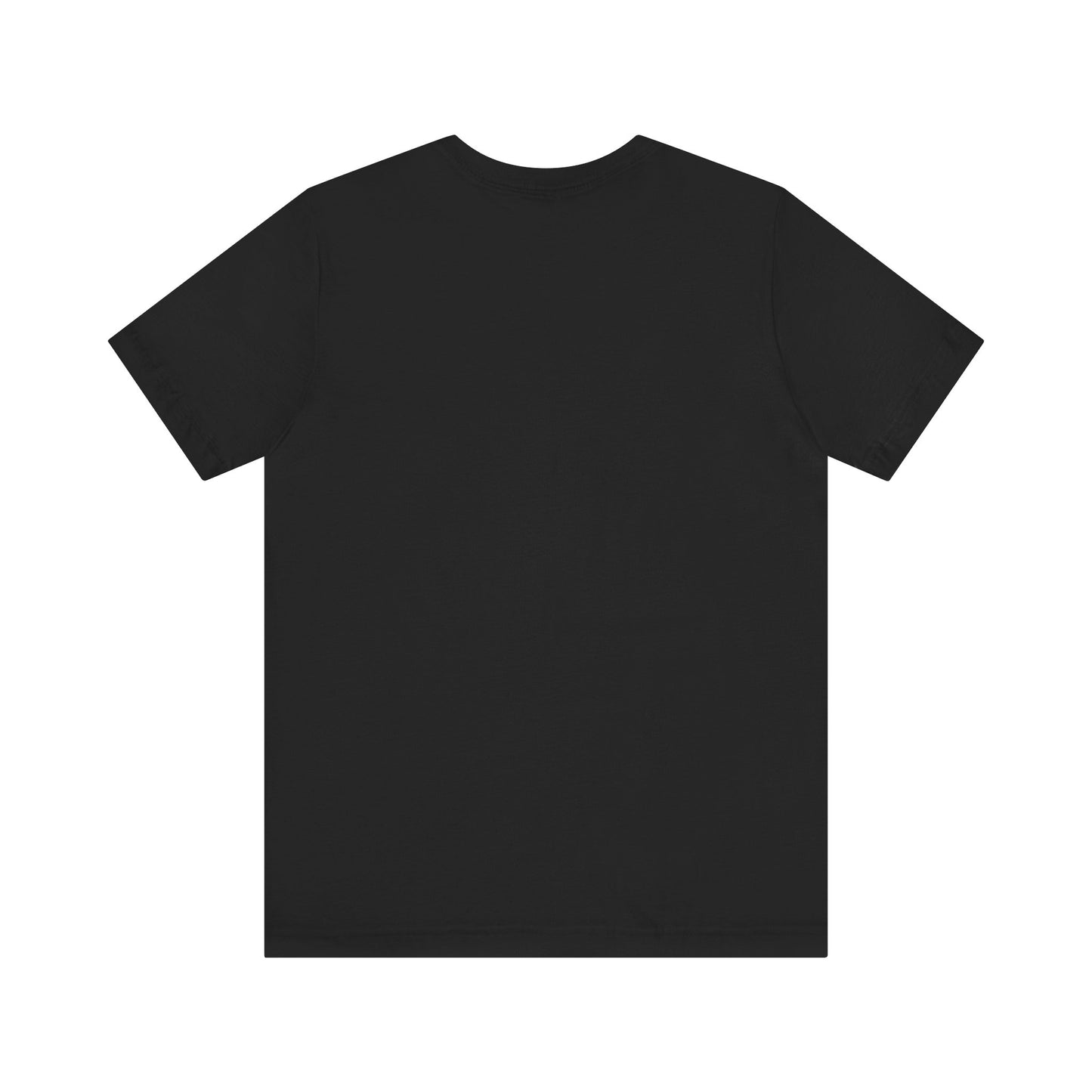 Festive Skeleton Tee - Unisex Jersey Short Sleeve T-Shirt