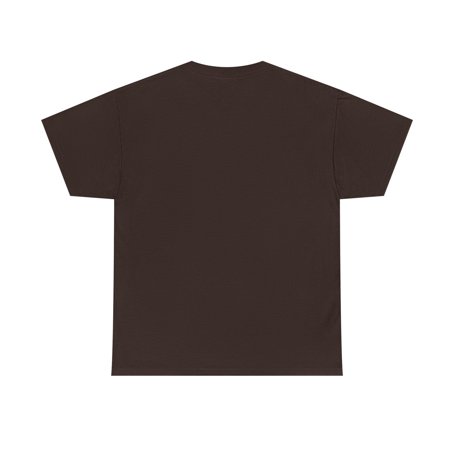 Merry Christmas Tree Unisex Heavy Cotton Tee