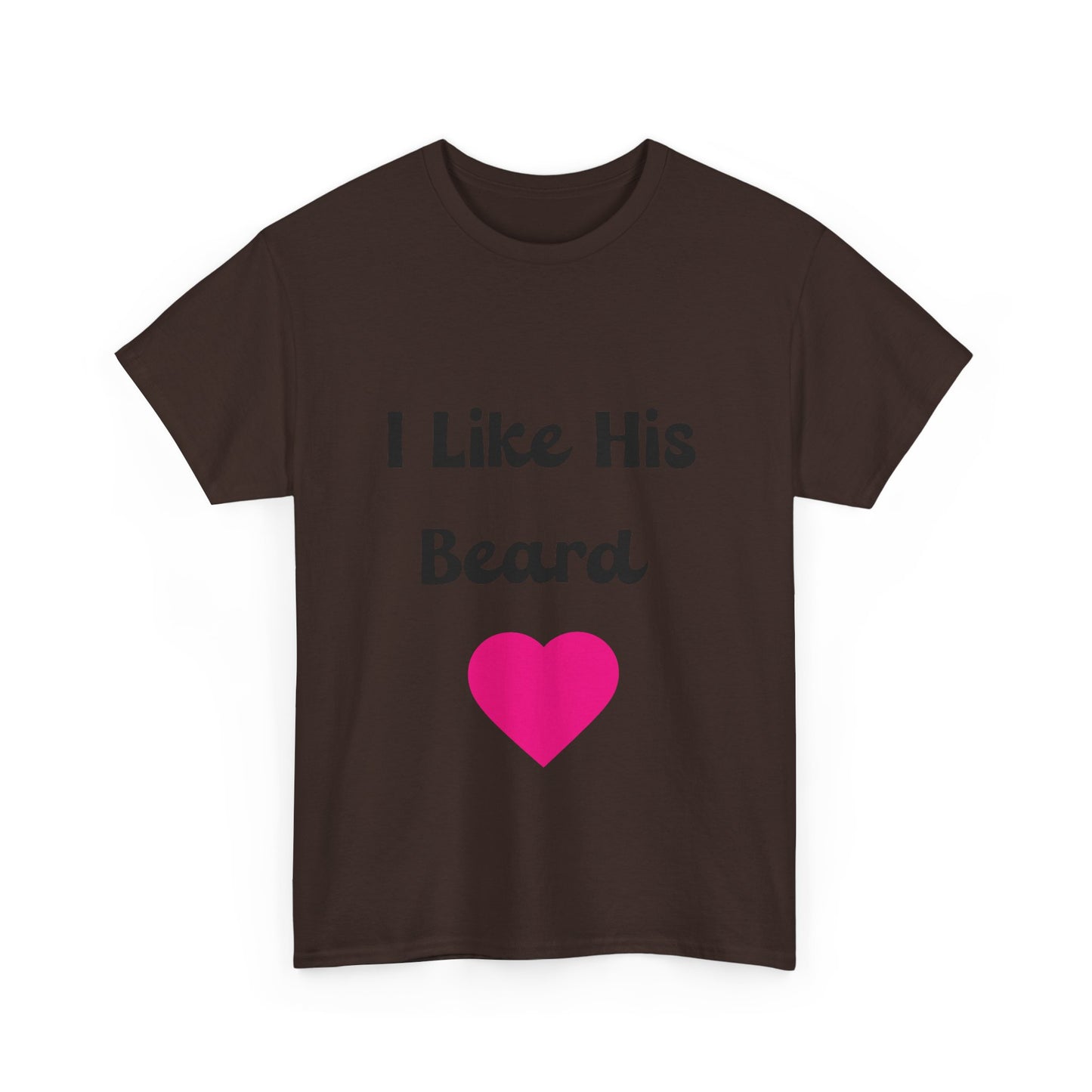 Bearded Tee