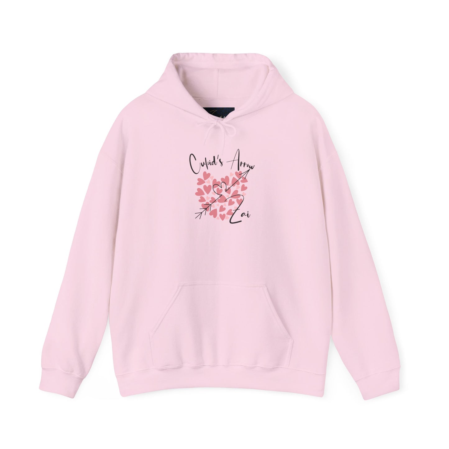 Cupid's Arrow Merch Unisex Hoodie,