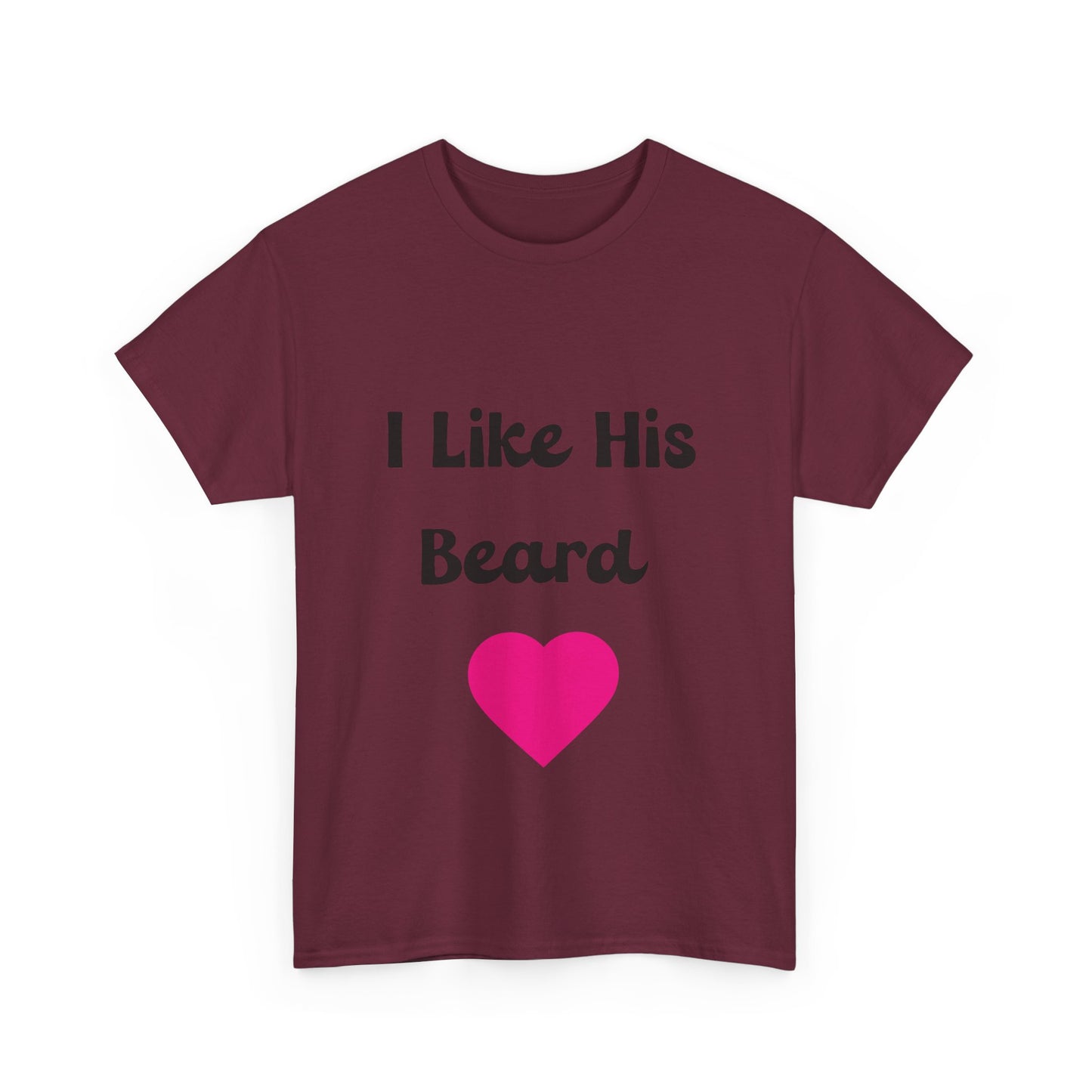 Bearded Tee