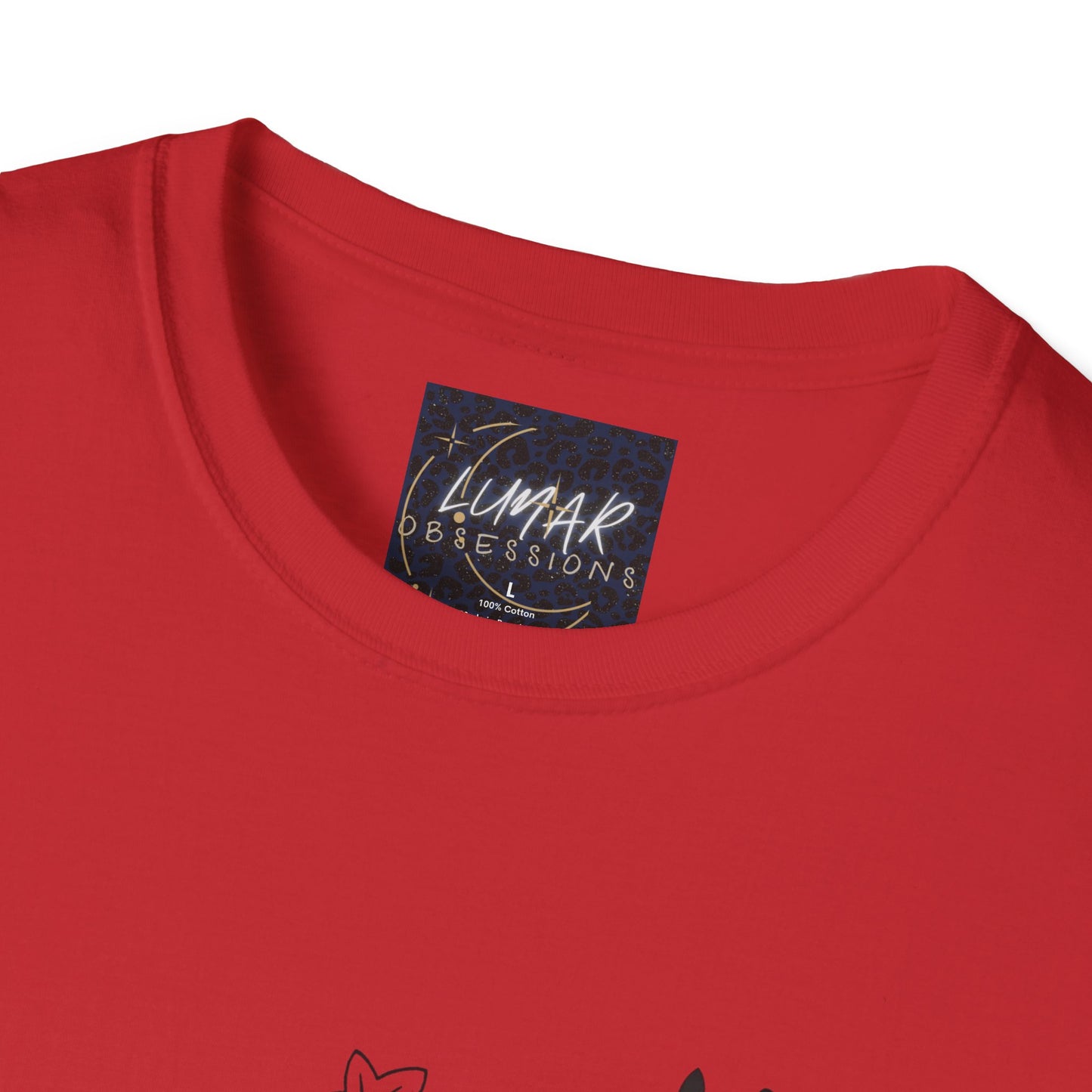 Unisex Graphic Tee - All the Fall Things.