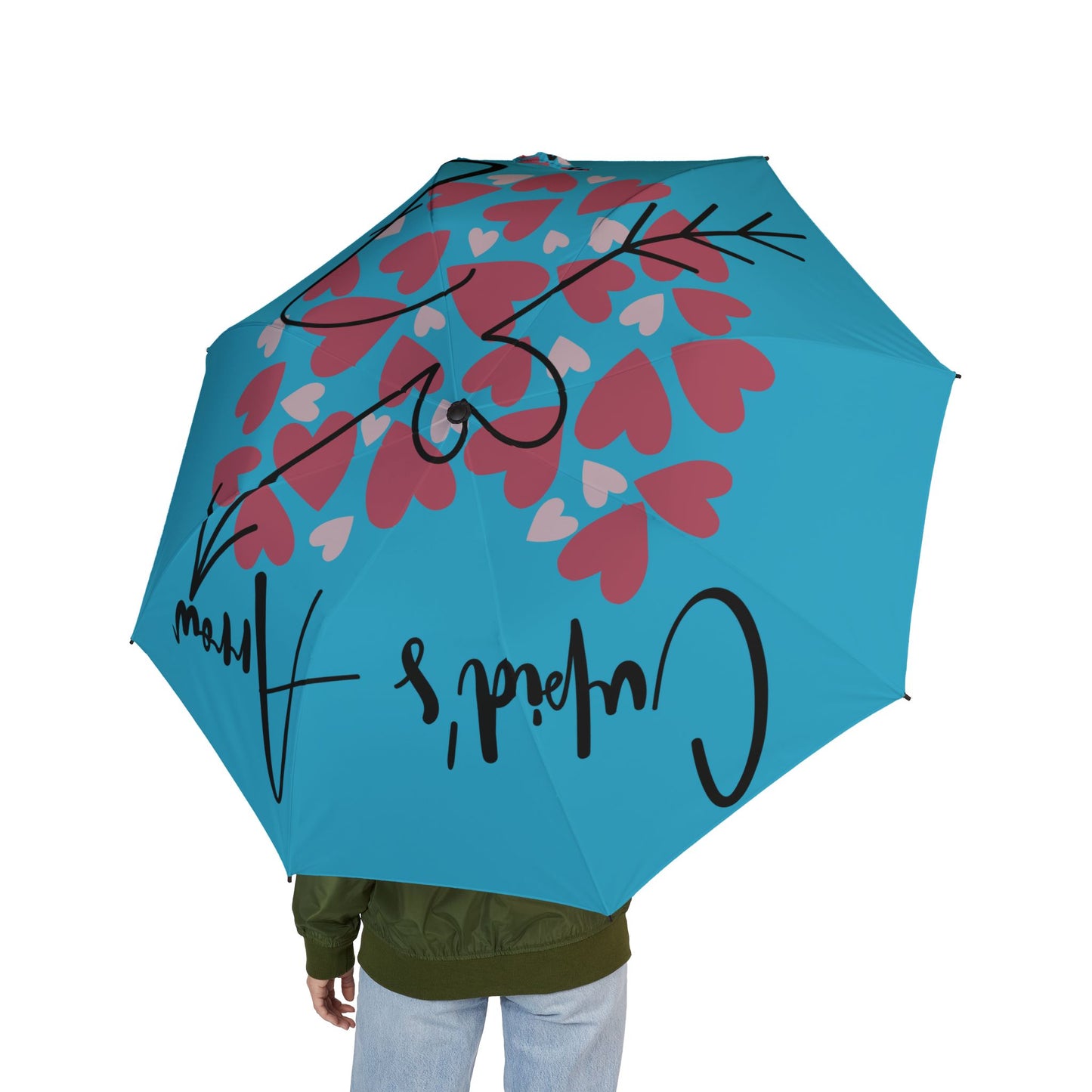 New Cupid's Arrow Merch- Foldable Umbrella, Stylish Rain Gear,